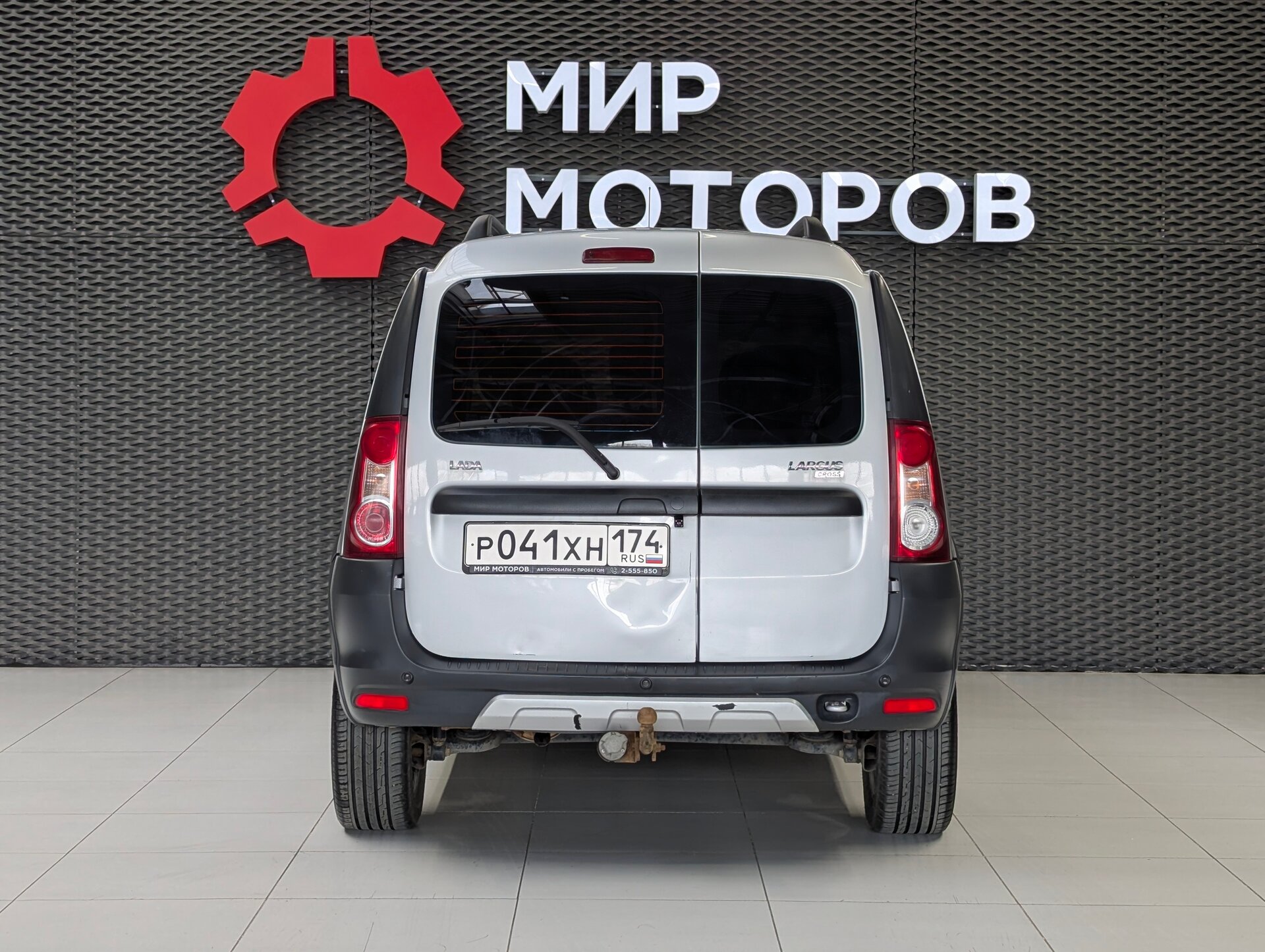 Lada (ВАЗ) Largus, I , 2018, Универсал 5 дв.