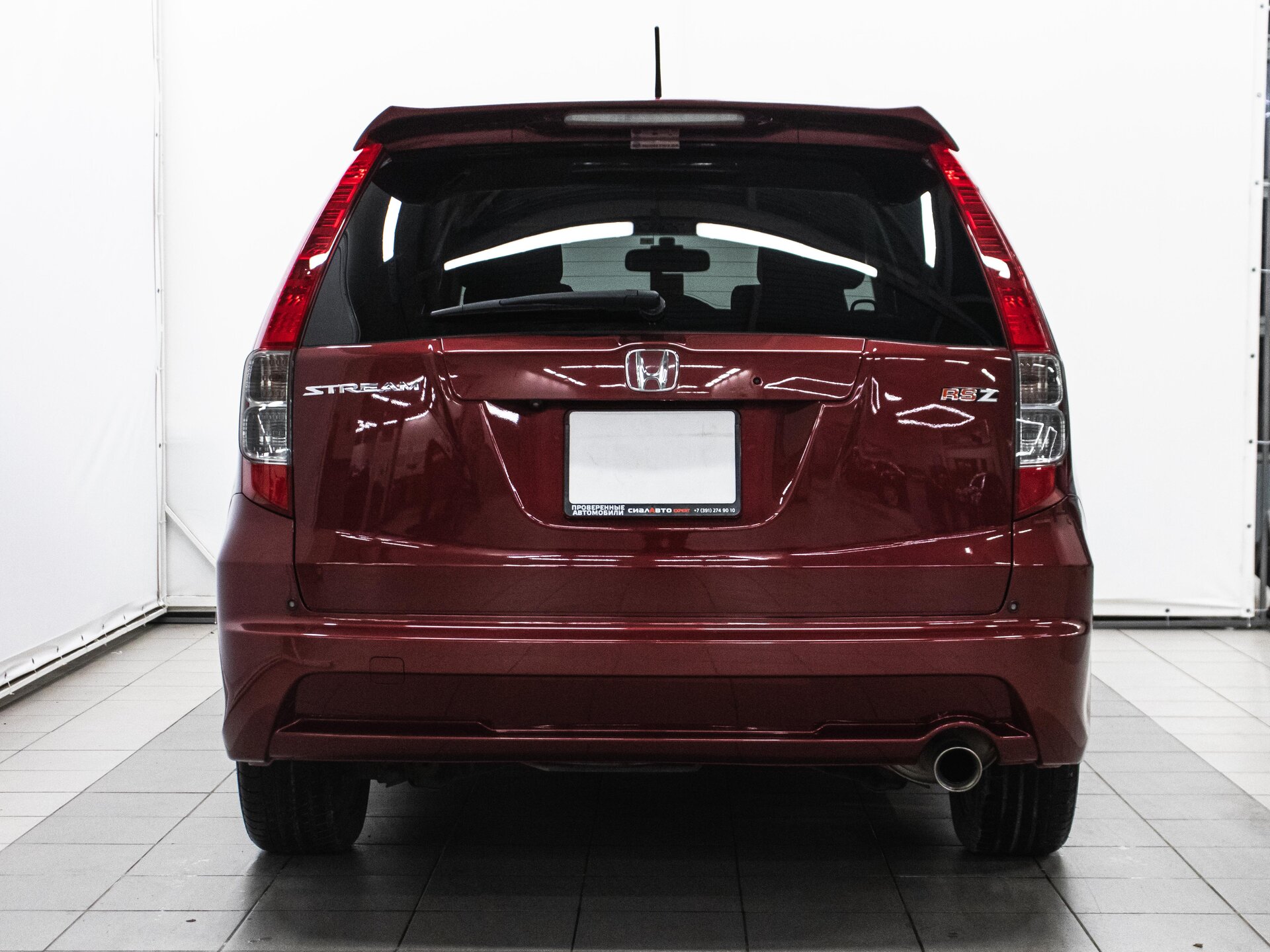 Honda Stream 2009 5