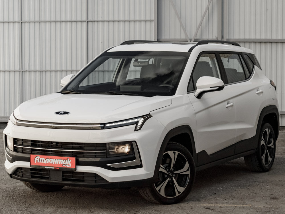 Купить Москвич 3 1.5 CVT (136 л.с.), 2024 в Екатеренбурге