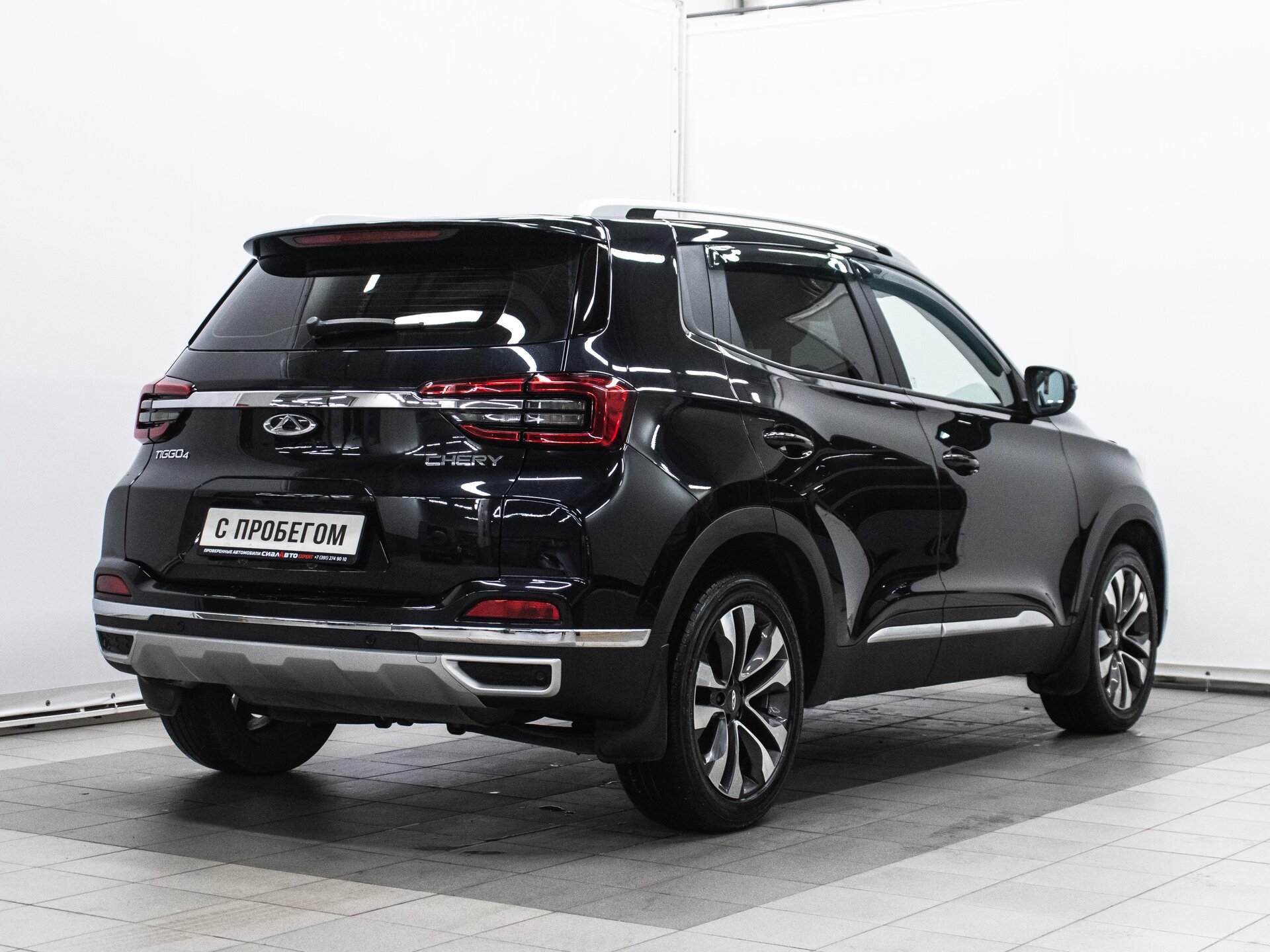 Chery Tiggo 4 2020 4