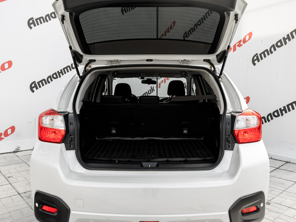 Купить Subaru Impreza 1.6 CVT (114 л.с.) 4WD, 2012 в Екатеренбурге