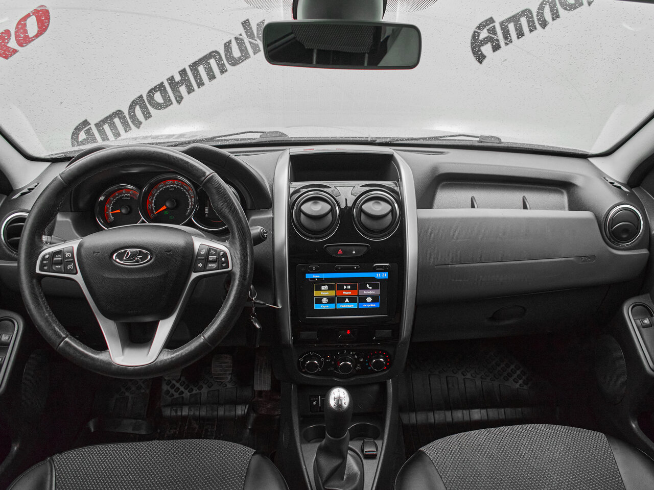 Купить Lada (ВАЗ) Largus Cross 1.6 MT (106 л.с.), 2021 в Екатеренбурге