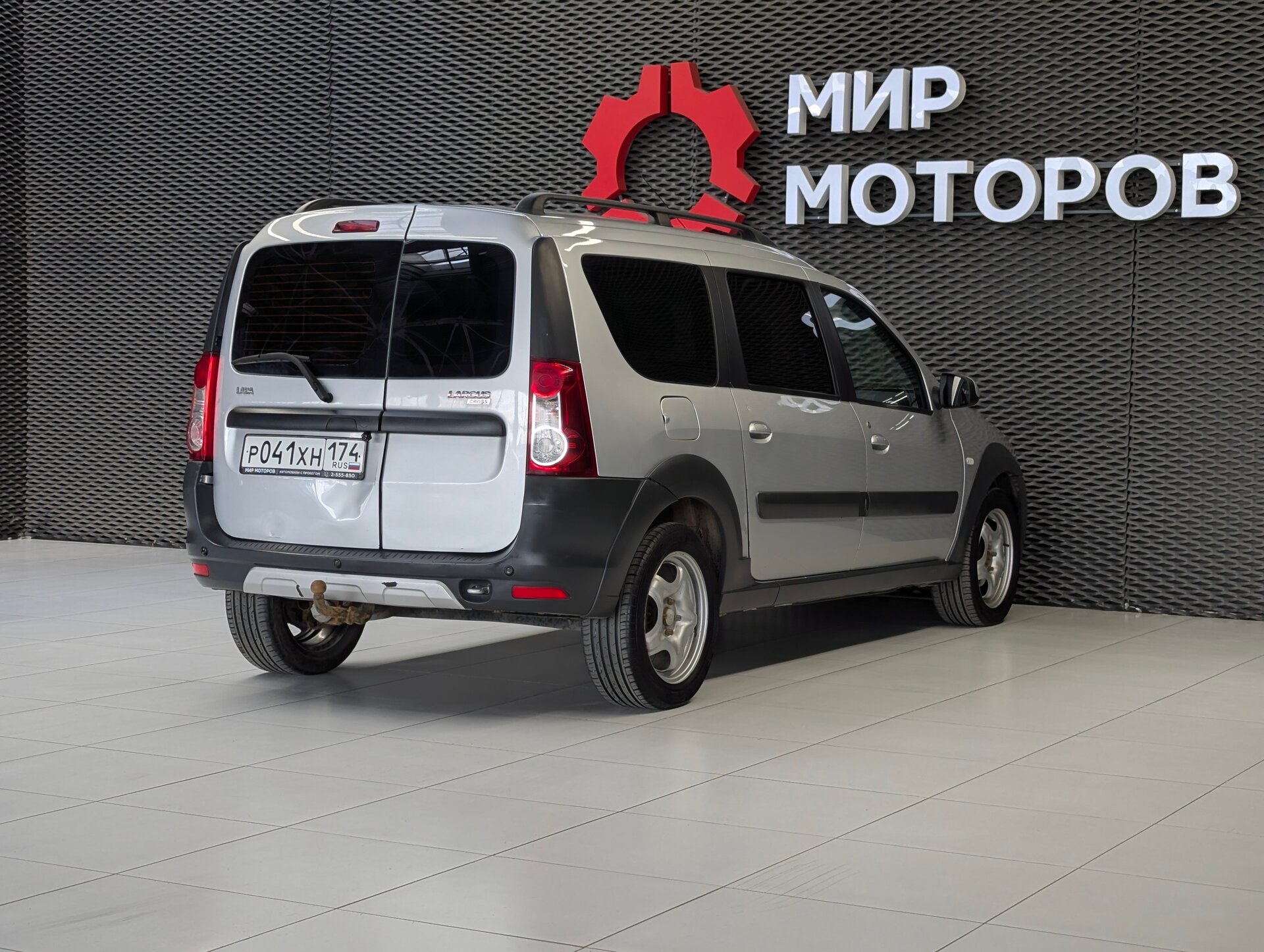 Lada (ВАЗ) Largus, I , 2018, Универсал 5 дв.