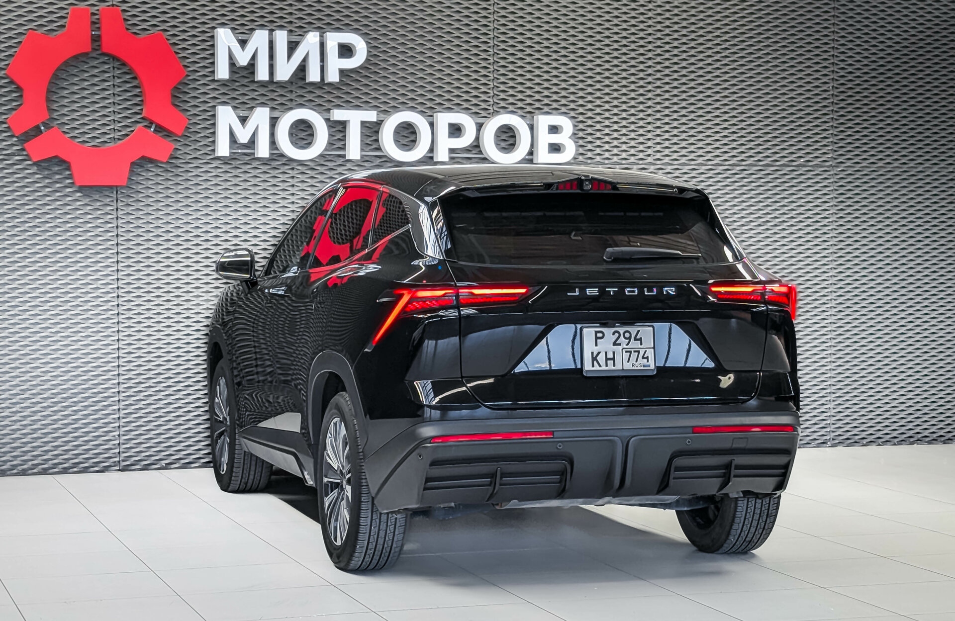 Jetour Dashing, I Люкс, 2023, Внедорожник 5 дв.