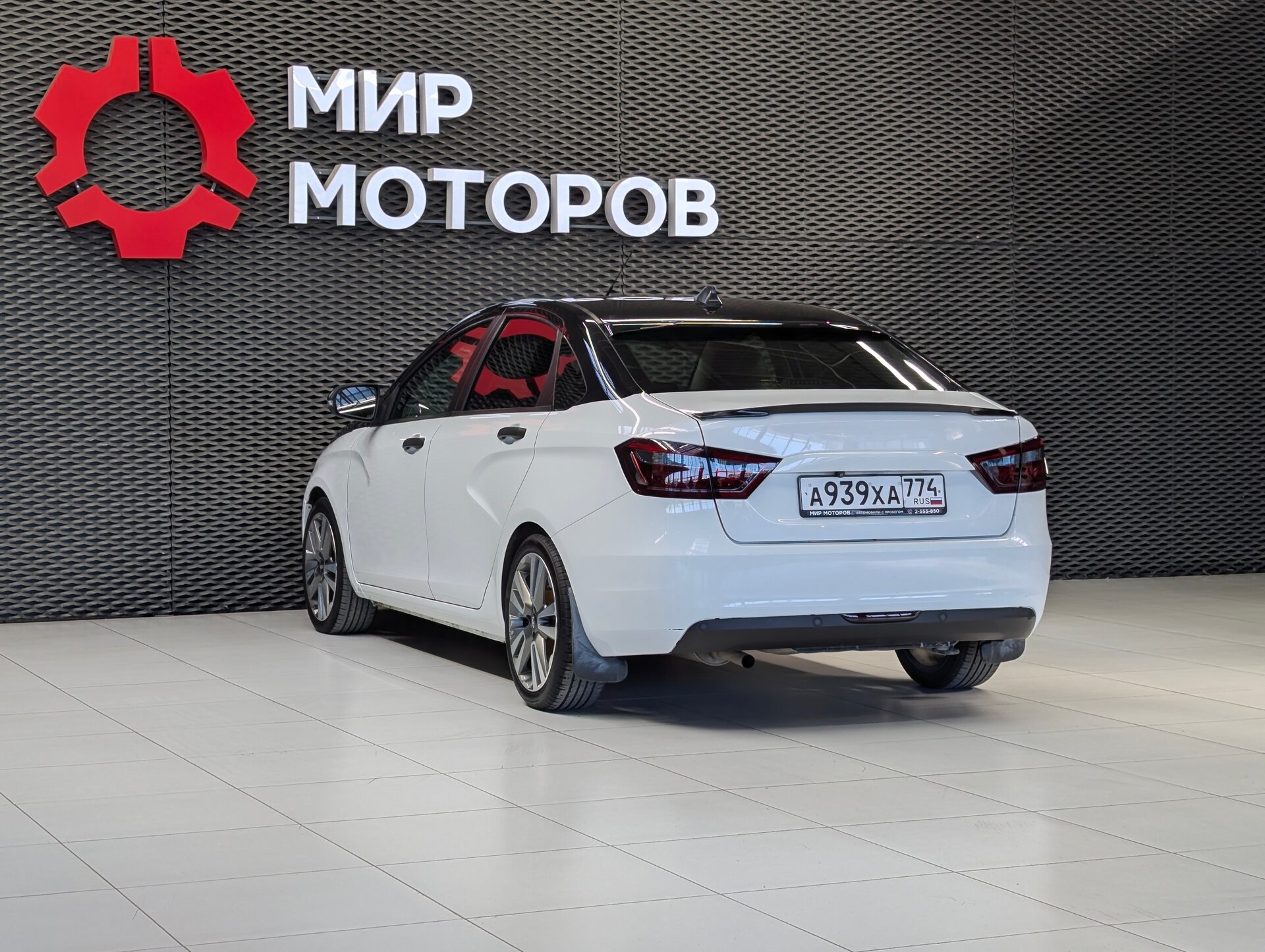 Lada (ВАЗ) Vesta, I , 2019, Седан