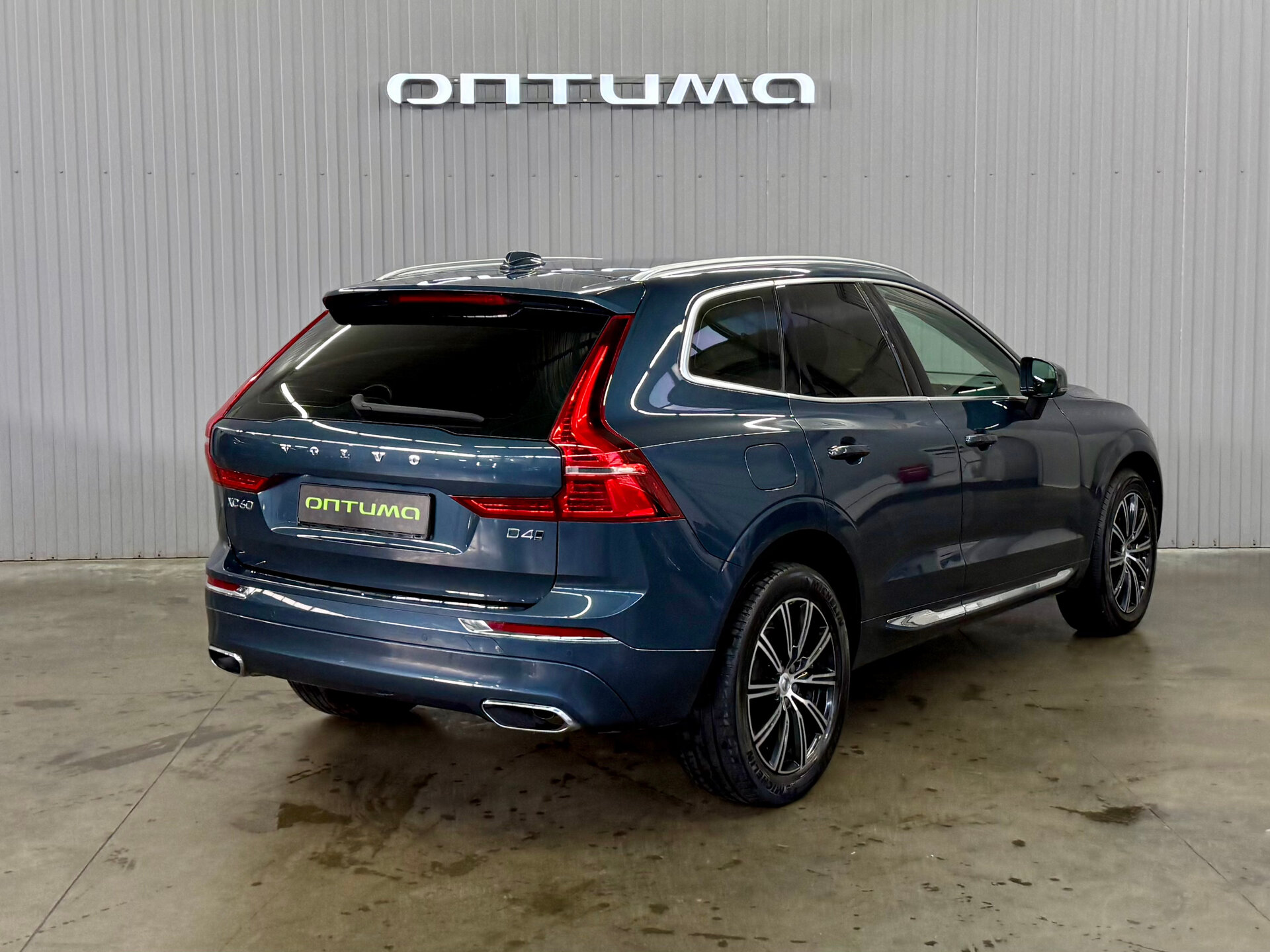 Volvo XC60 