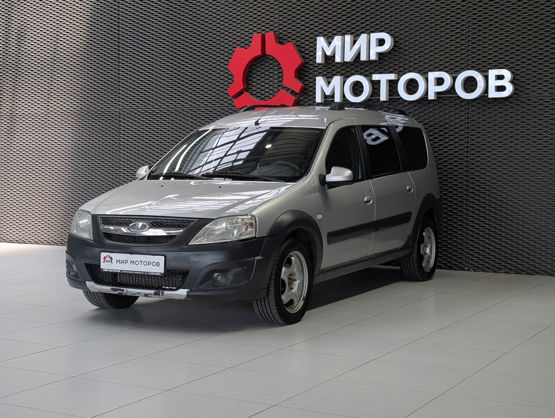 Lada (ВАЗ) Largus, I , 2018, Универсал 5 дв. 