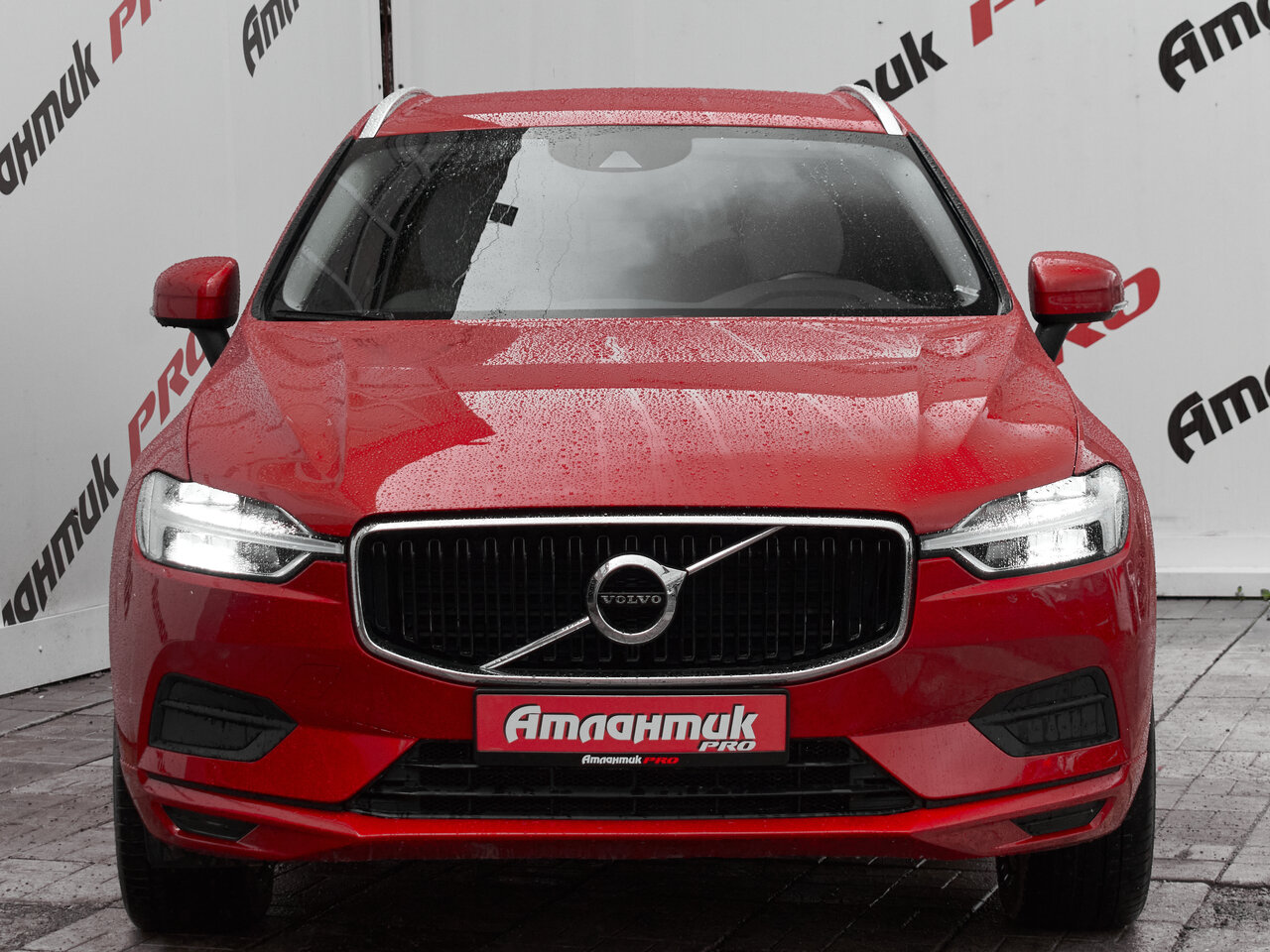 Купить Volvo XC60 2.0d AT (190 л.с.) 4WD, 2019 в Екатеренбурге