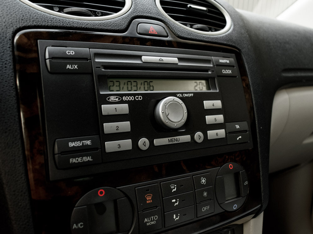 Купить Ford Focus 1.6 AT (100 л.с.), 2006 в Екатеренбурге