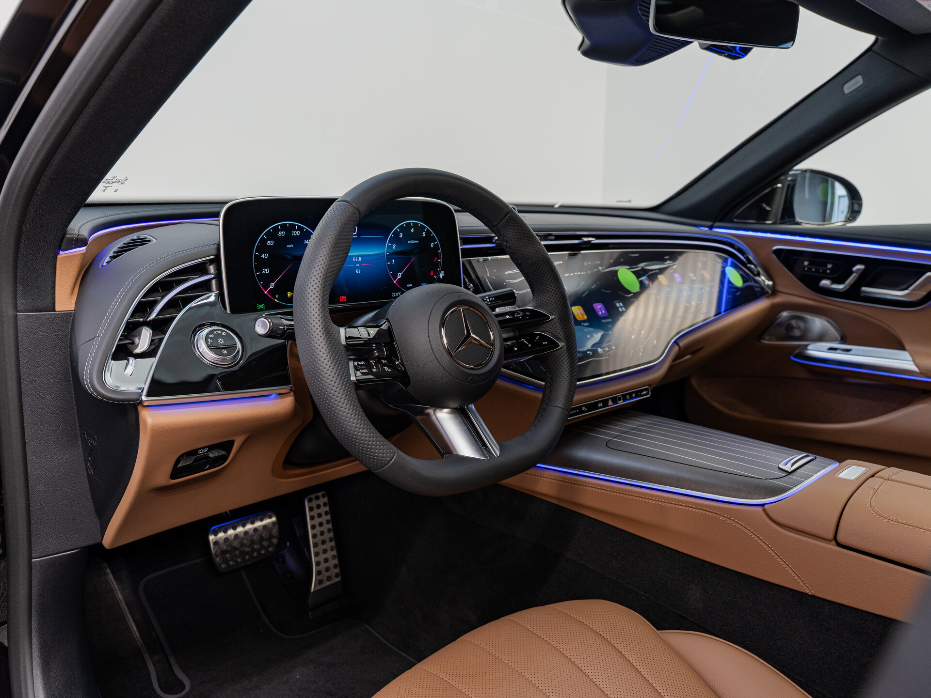 Автомобиль Mercedes-Benz E-Класс 300 2.0 AT (258 л.с.) 4WD - 9