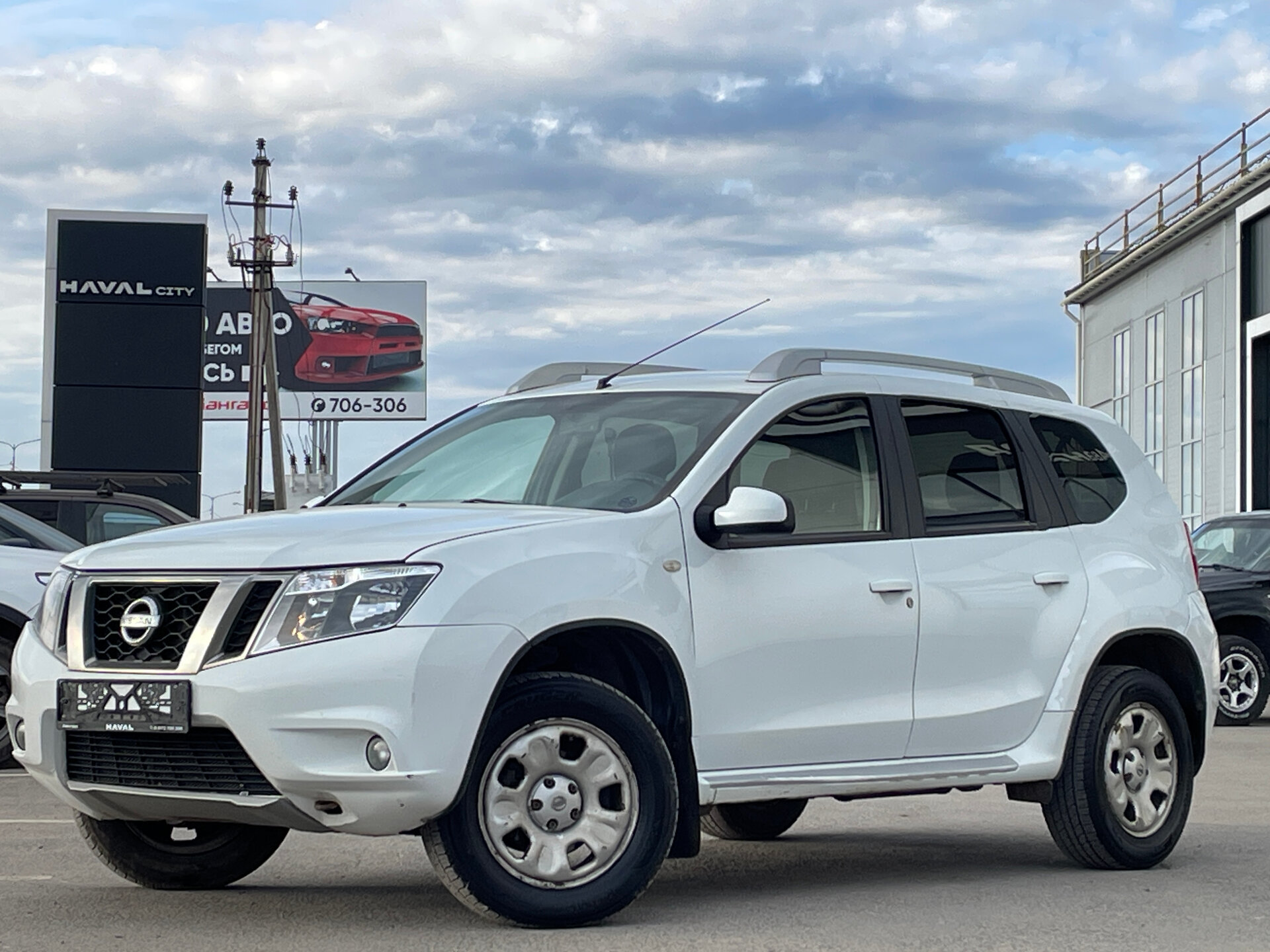 Nissan Terrano, III (D10) 2.0 MT (135 л.с.) 4WD 2015