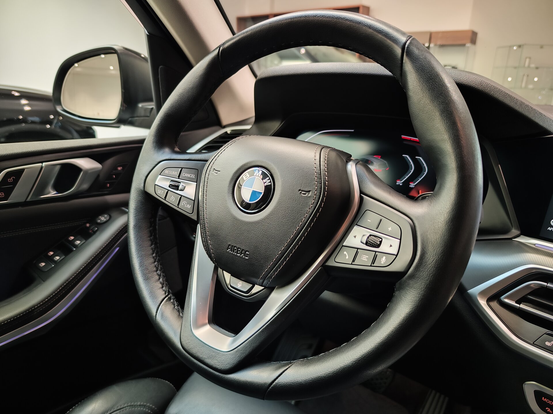 Автомобиль BMW X5 30d 3.0d AT (249 л.с.) 4WD - 13