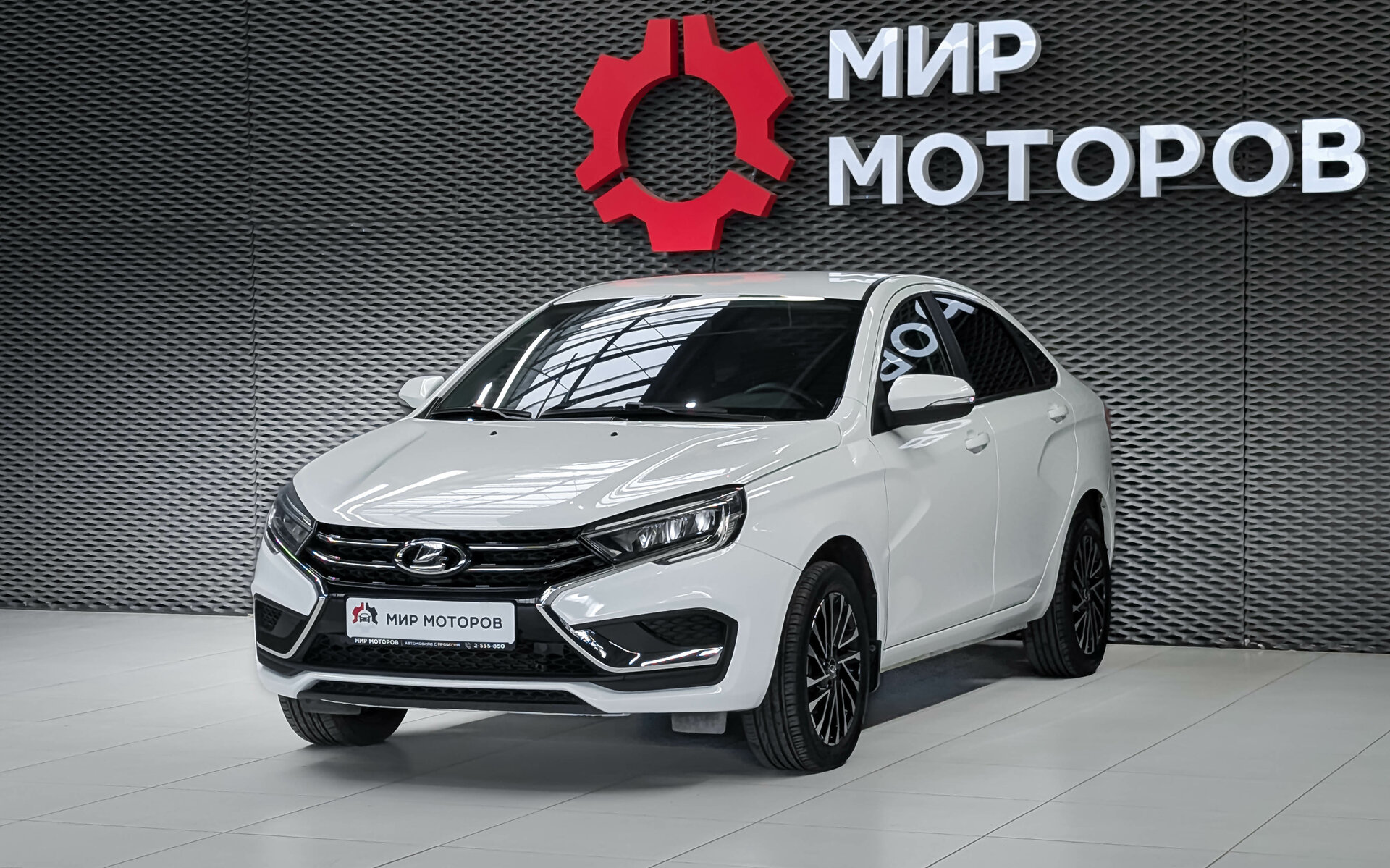 Lada (ВАЗ) Vesta, I Рестайлинг (NG) Life (2023-2024), 2023, Седан 