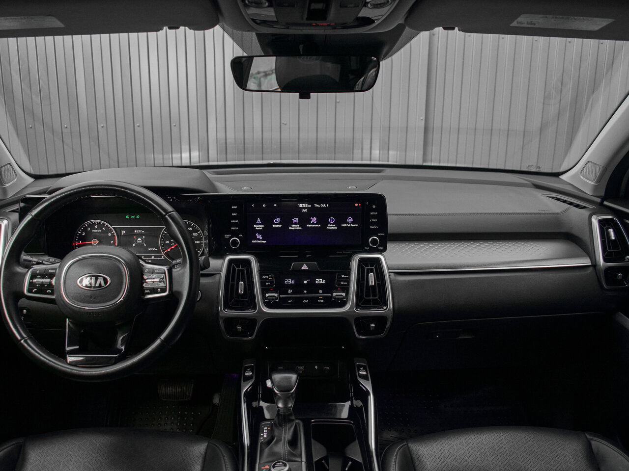 Купить Kia Sorento 2.5 AMT (281 л.с.) 4WD, 2021 в Екатеренбурге