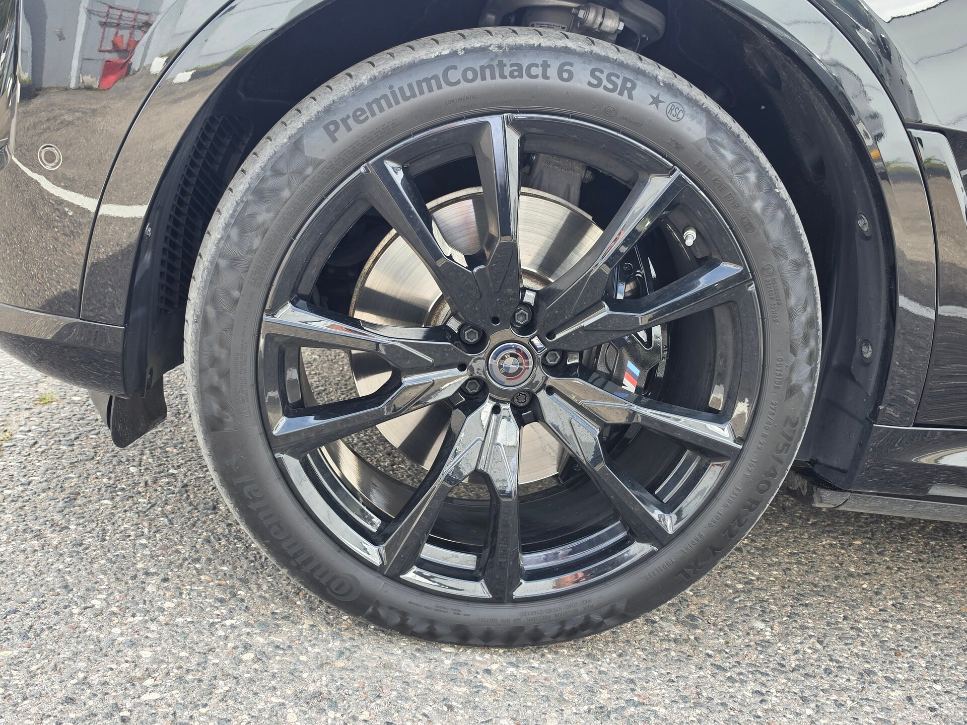 Автомобиль BMW X7 40d 3.0d AT (340 л.с.) 4WD - 13