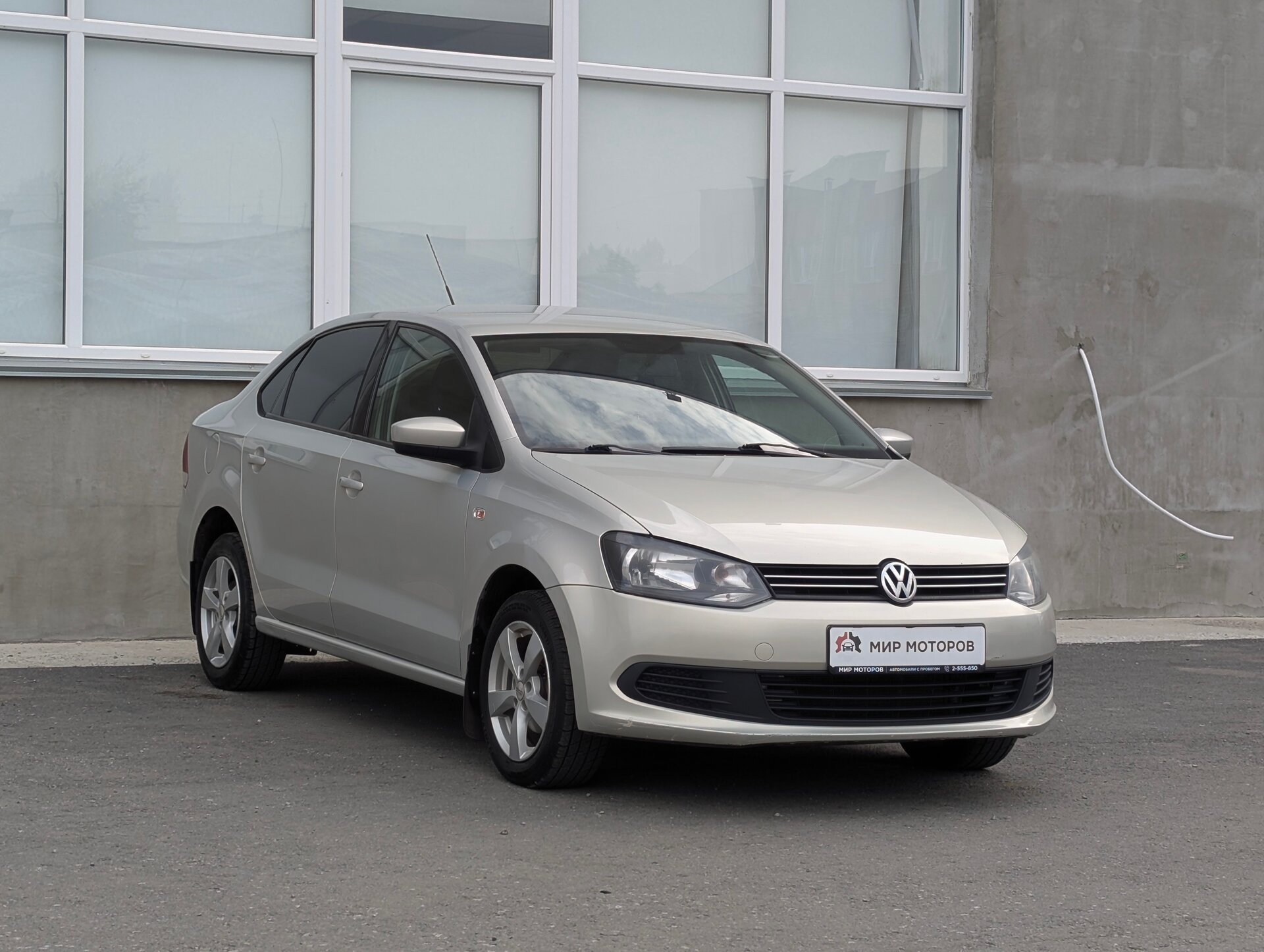 Volkswagen Polo, V Comfortline, 2011, Седан