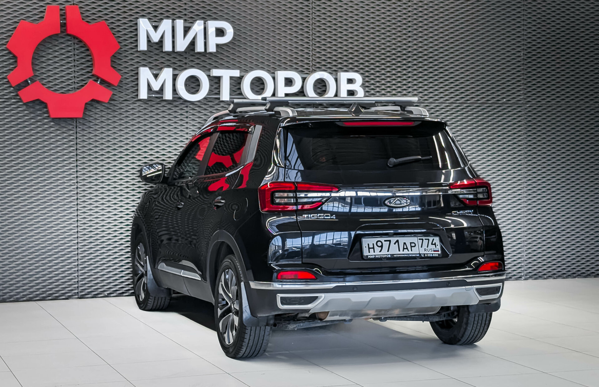 Chery Tiggo 4, I Рестайлинг Comfort, 2021, Внедорожник 5 дв.