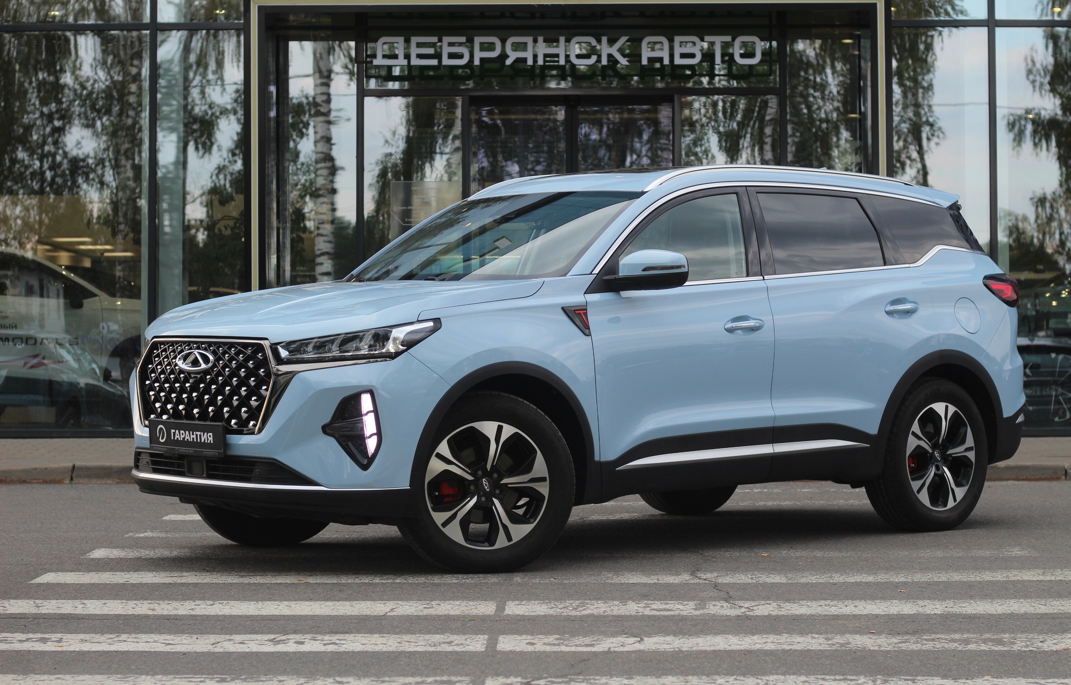 Фото автомобиля