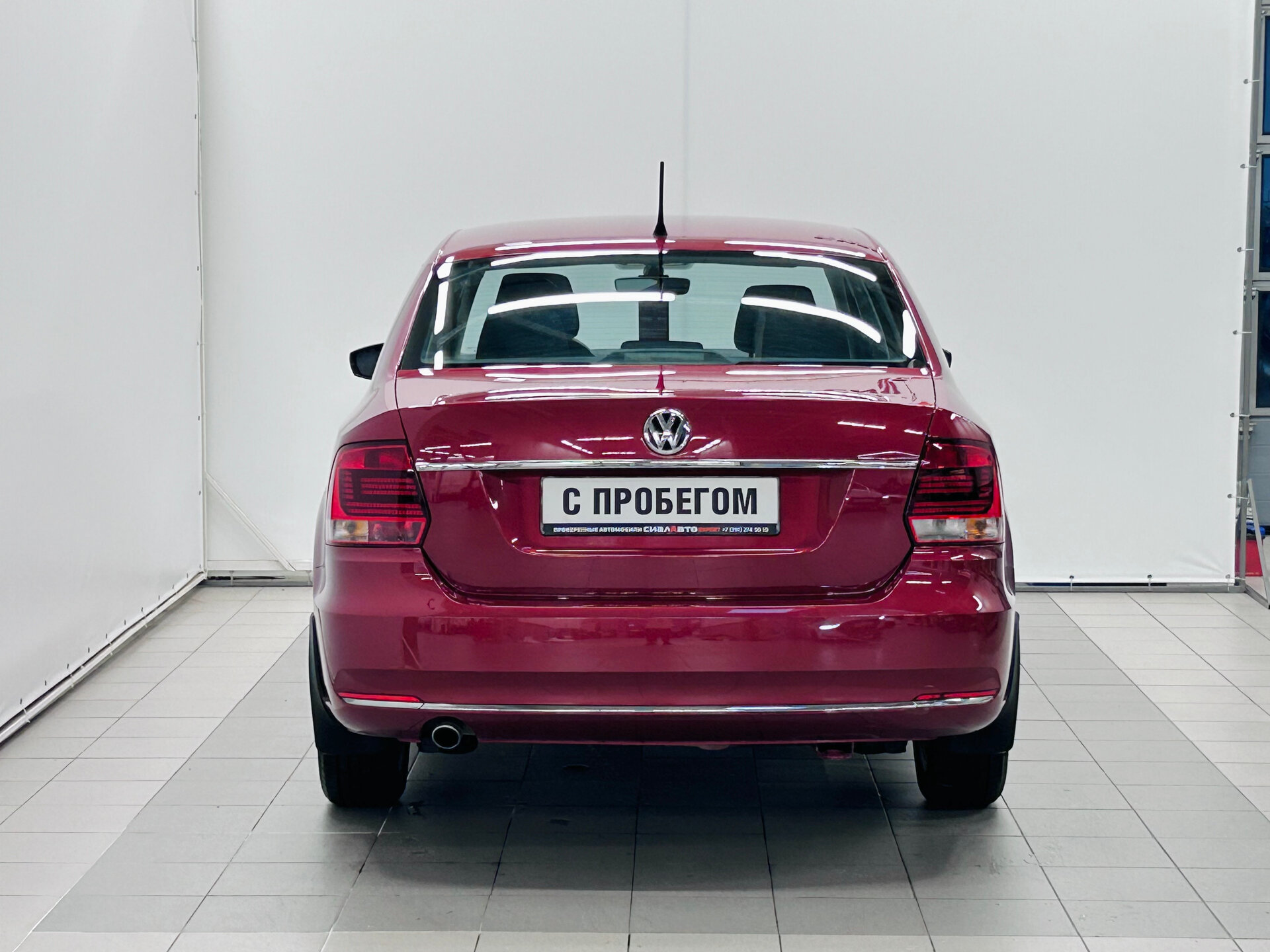 Volkswagen Polo 2015 3