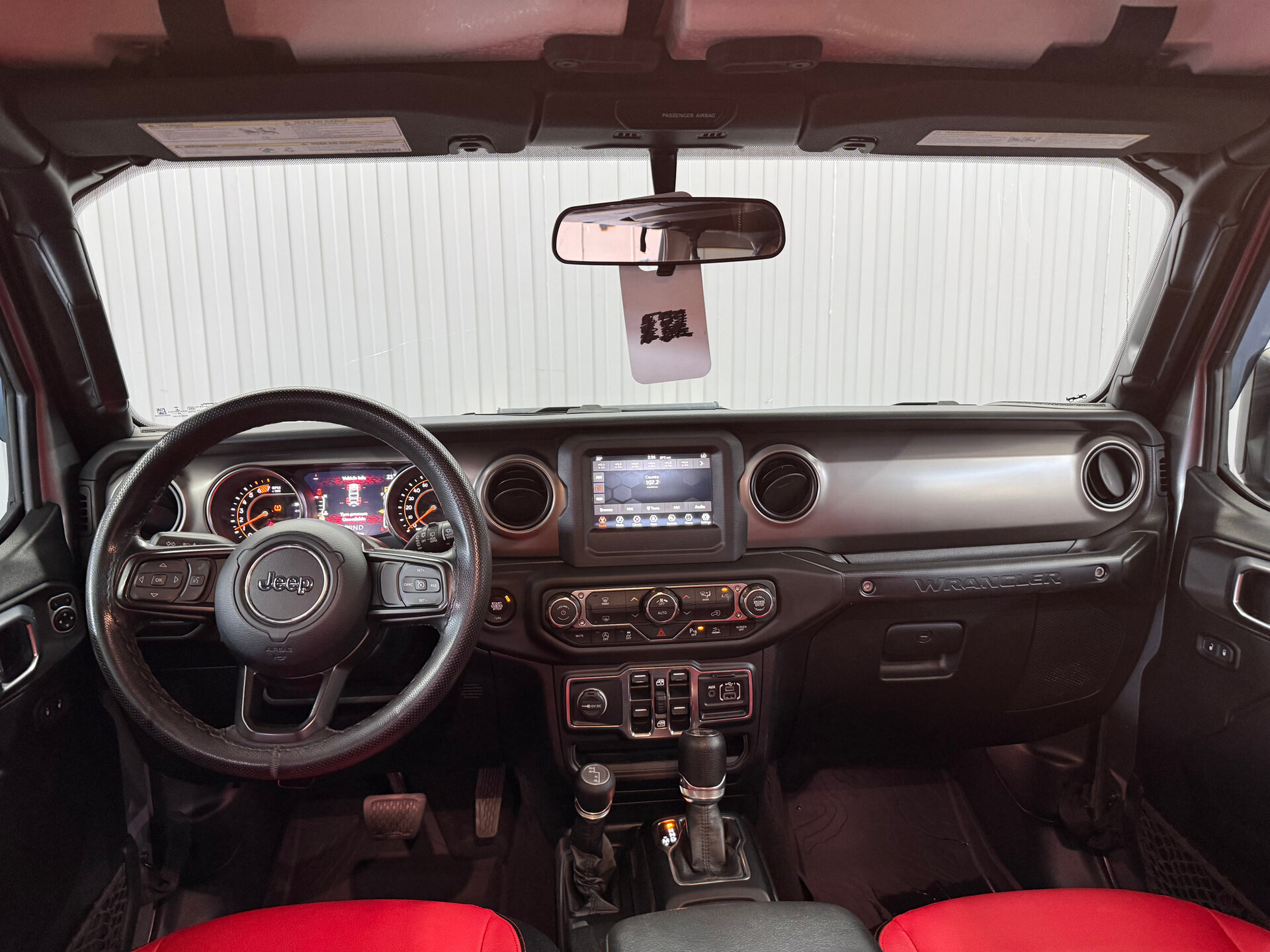 Jeep Wrangler 