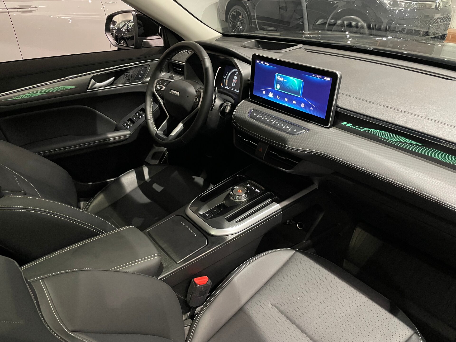 Автомобиль Haval Jolion 1.5 AMT (150 л.с.) 4WD - 11