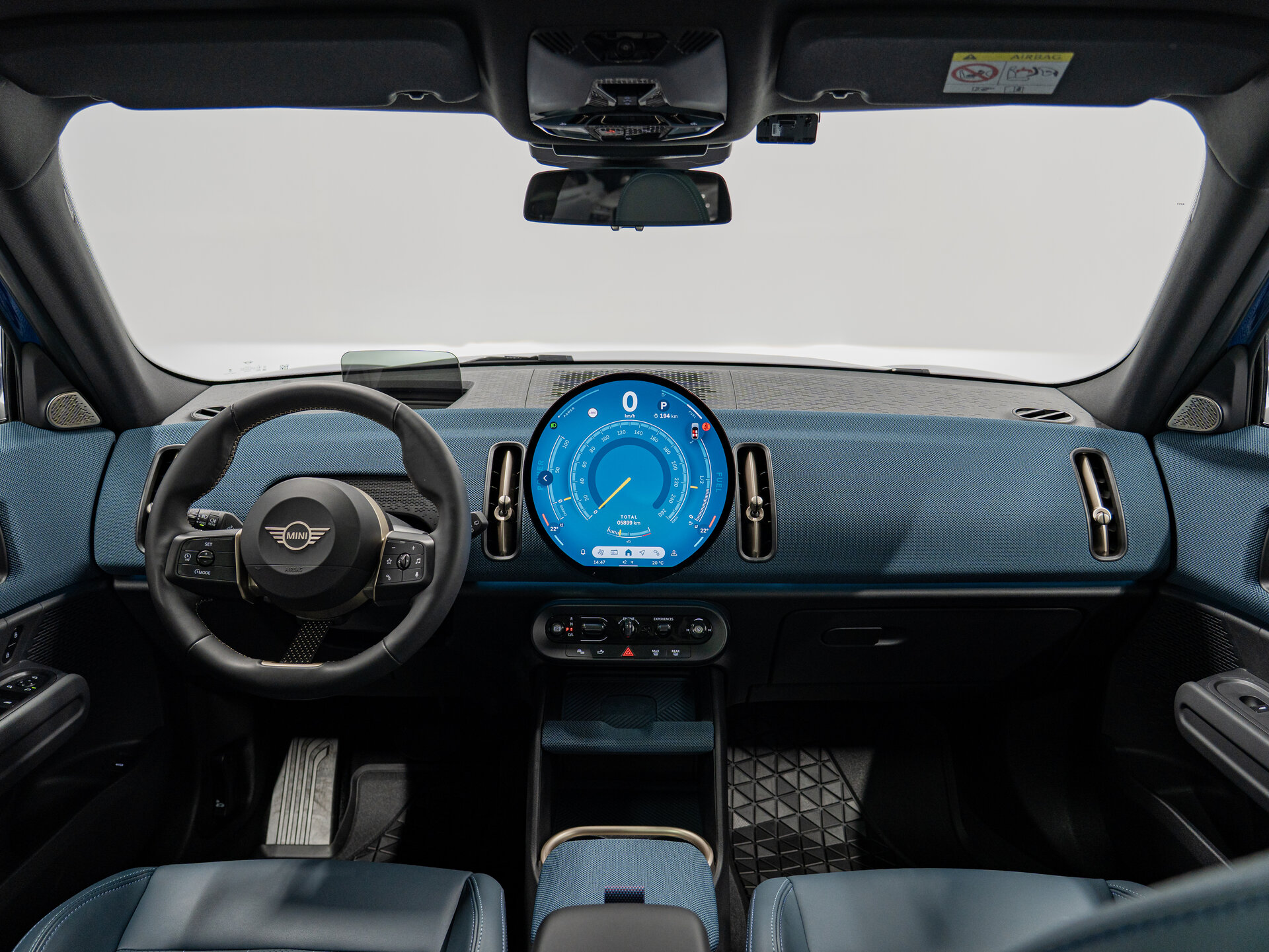 Автомобиль MINI Countryman S 2.0 AMT (204 л.с.) 4WD - 15