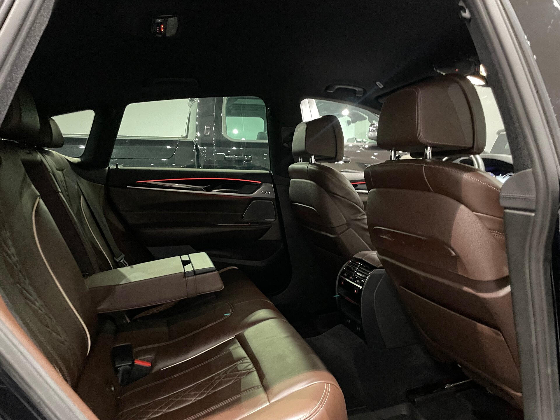 Автомобиль BMW 6 серии 640i xDrive 3.0 AT (340 л.с.) 4WD - 10