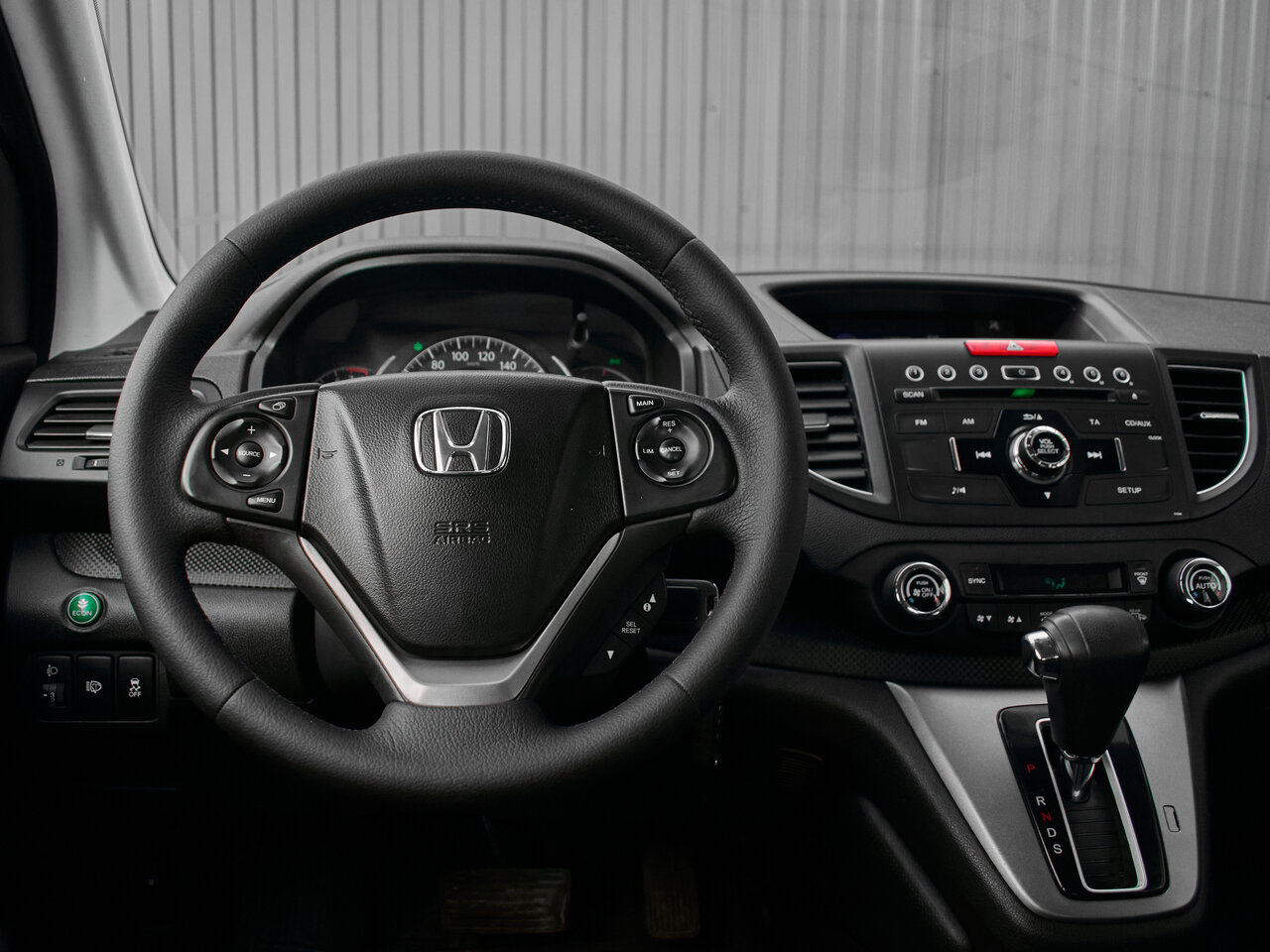 Купить Honda CR-V 2.0 AT (150 л.с.) 4WD, 2014 в Екатеренбурге
