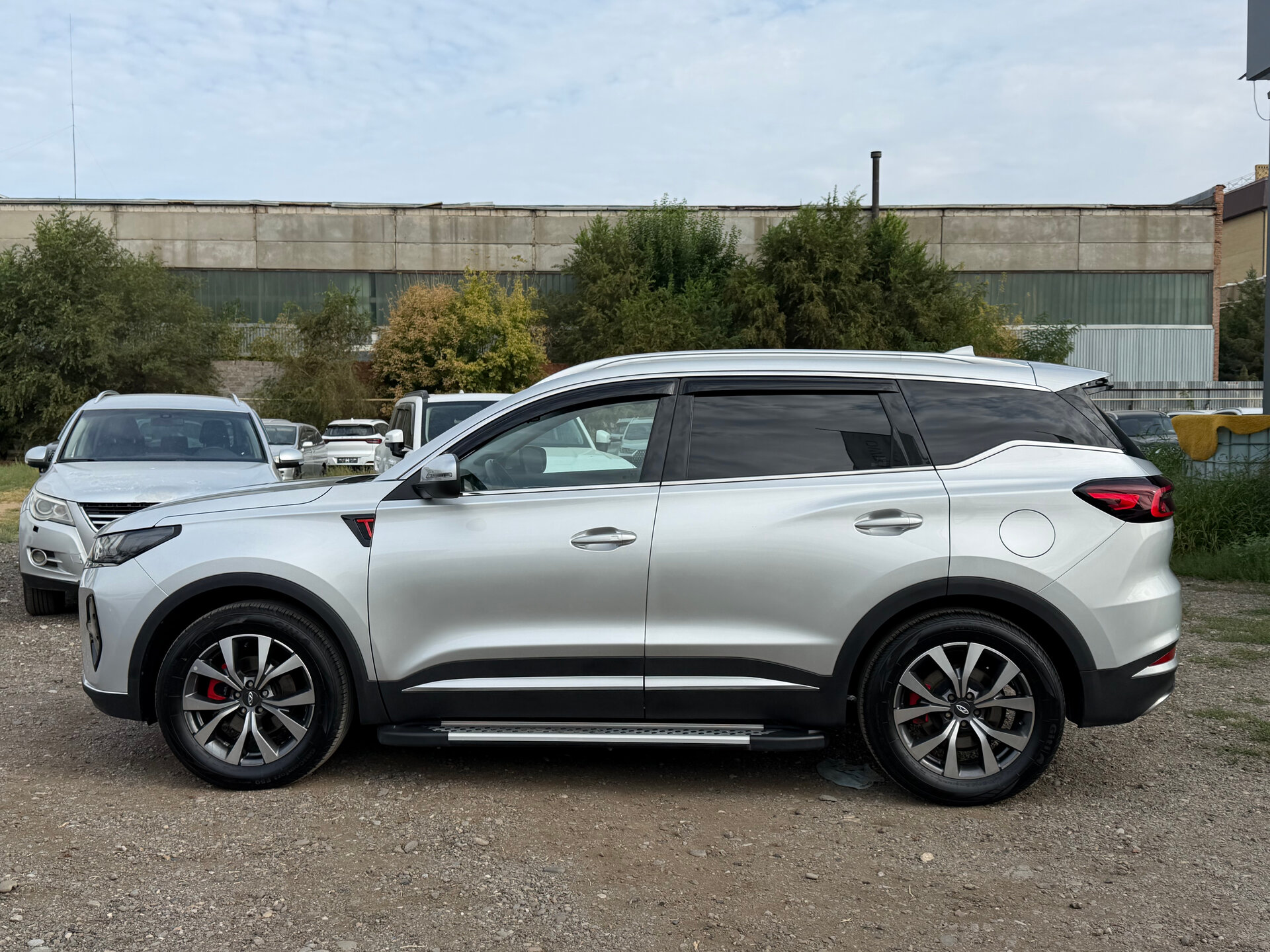 Chery Tiggo 7 Pro Max 