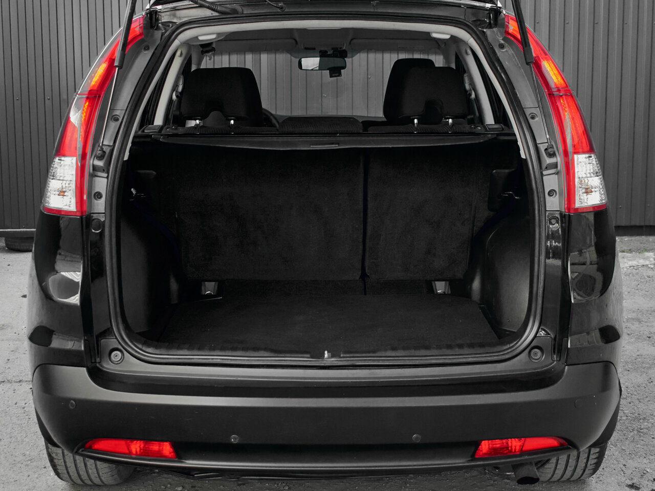 Купить Honda CR-V 2.0 AT (150 л.с.) 4WD, 2014 в Екатеренбурге