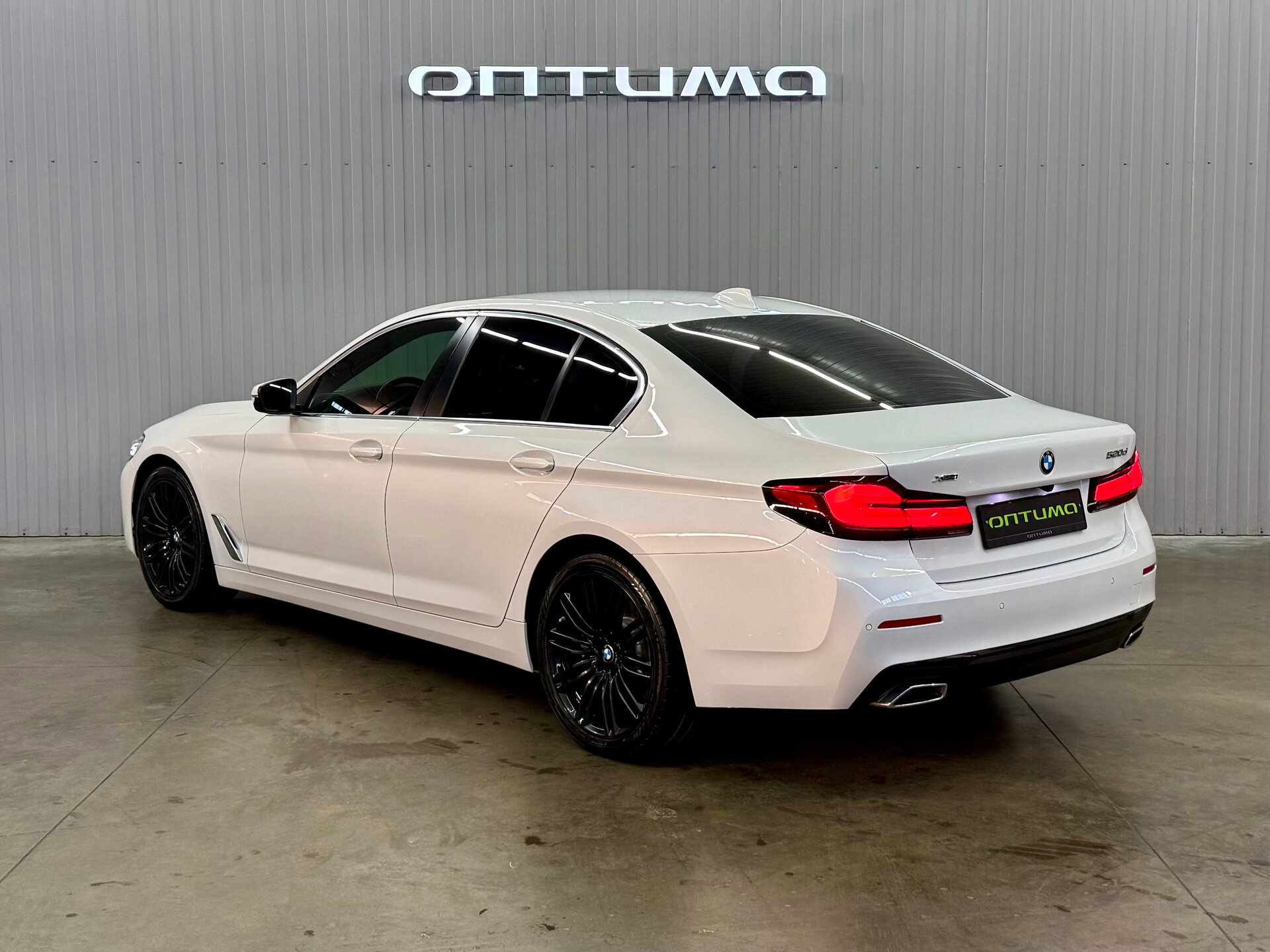 BMW 5 серии 