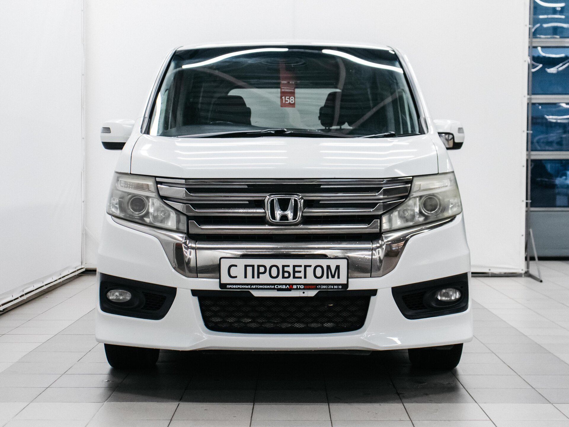 Honda Stepwgn 2012 2