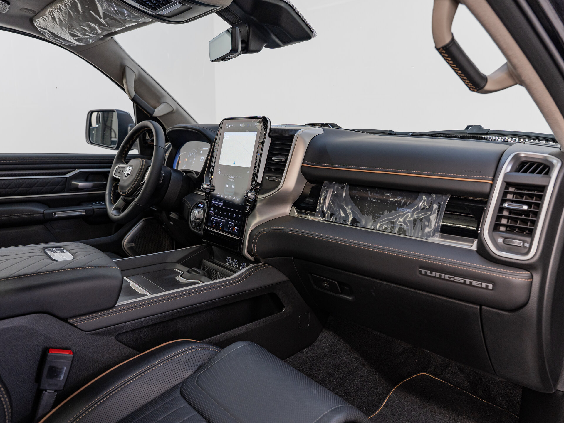 Автомобиль RAM 1500 Crew Cab 3.0 AT (540 л.с.) 4WD - 13