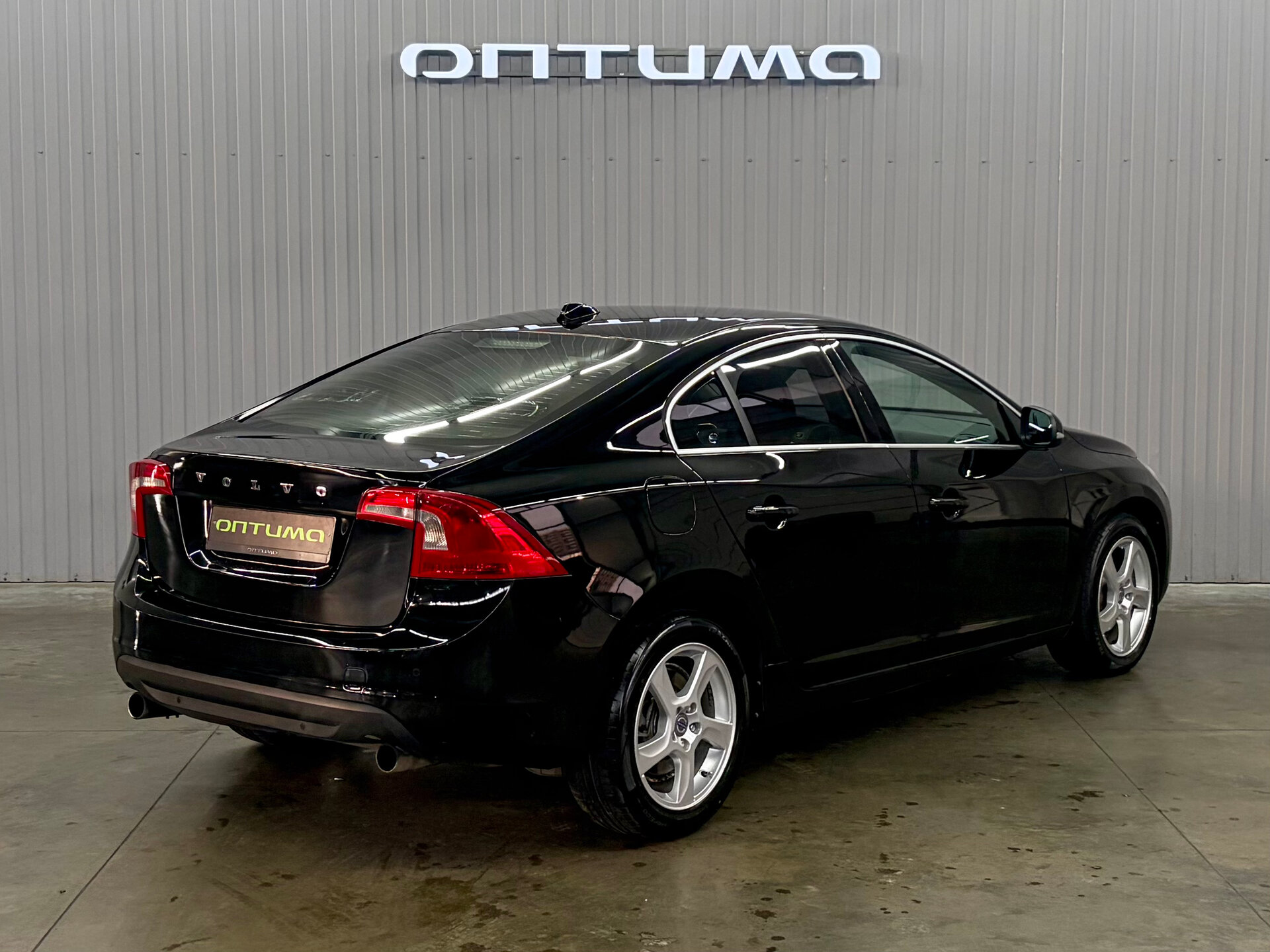 Volvo S60 