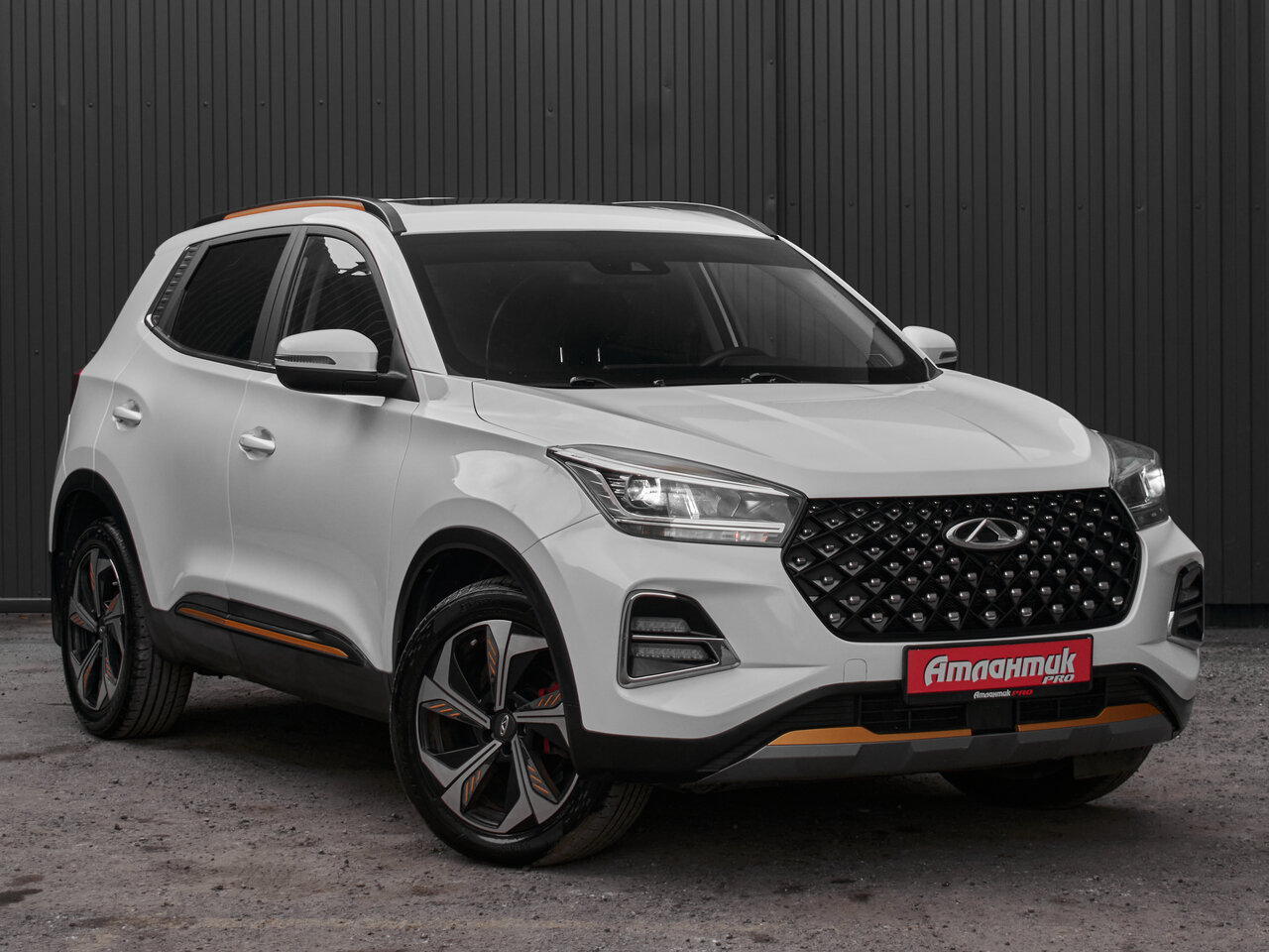 Купить Chery Tiggo 4 Pro 1.5 CVT (147 л.с.), 2023 в Екатеренбурге