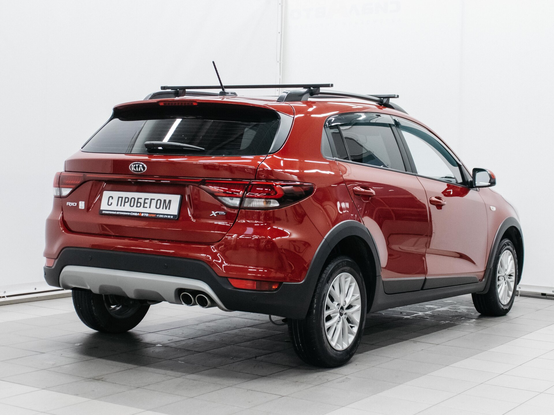 Kia Rio 2020 4