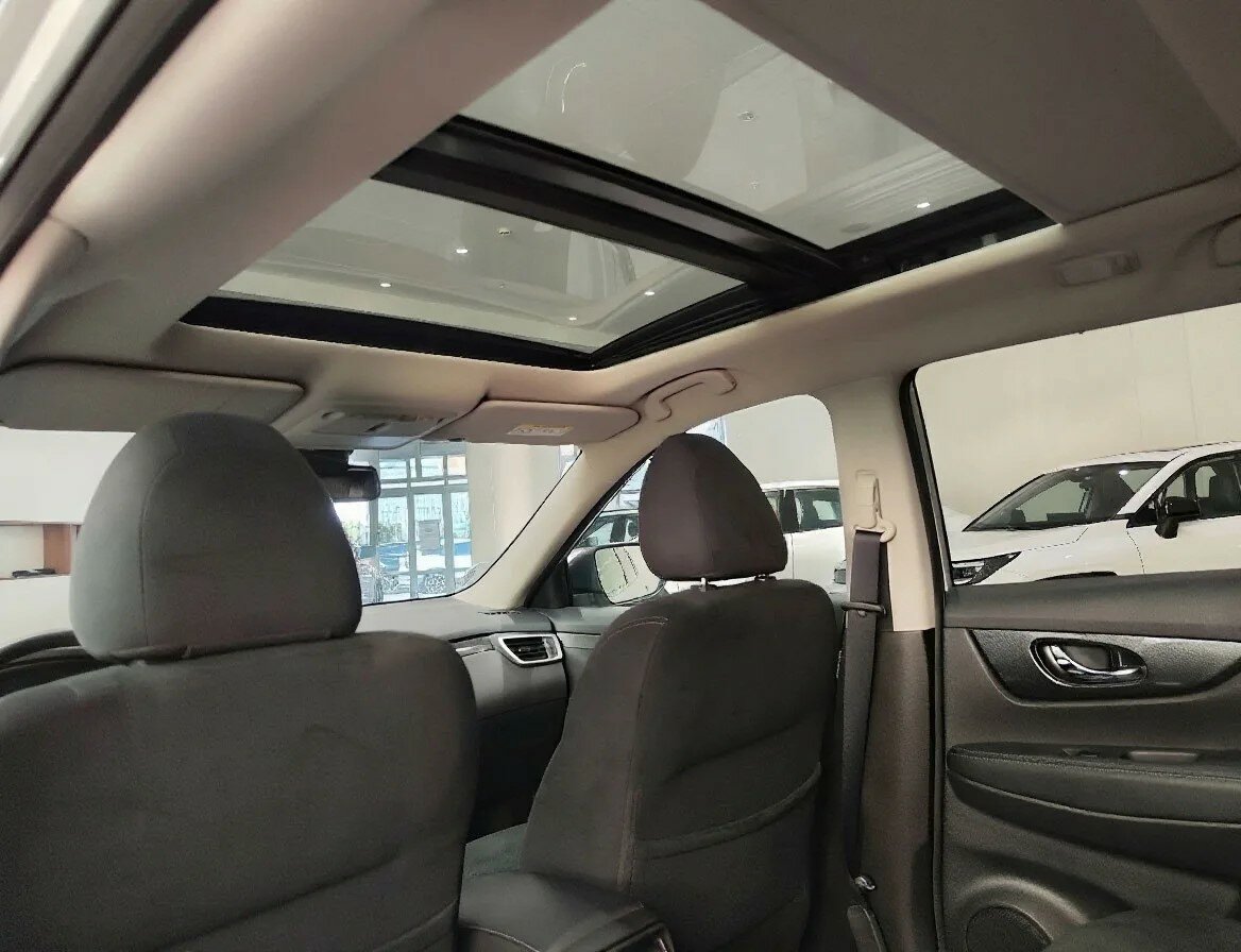 Автомобиль Nissan X-Trail 2.0 CVT (144 л.с.) 4WD - 10
