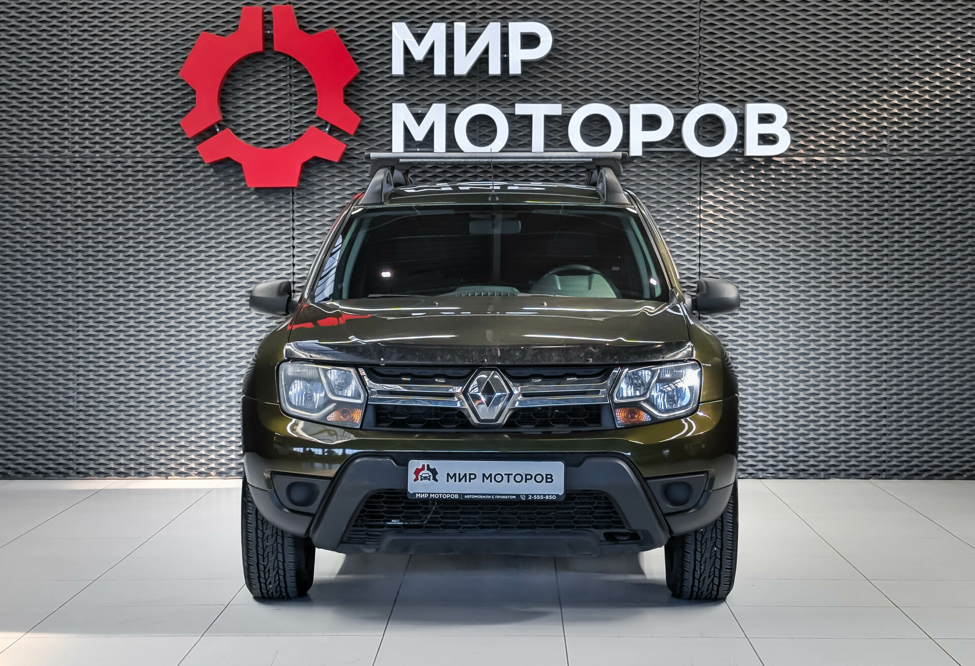 Renault Duster, I Рестайлинг Life, 2020, Внедорожник 5 дв.
