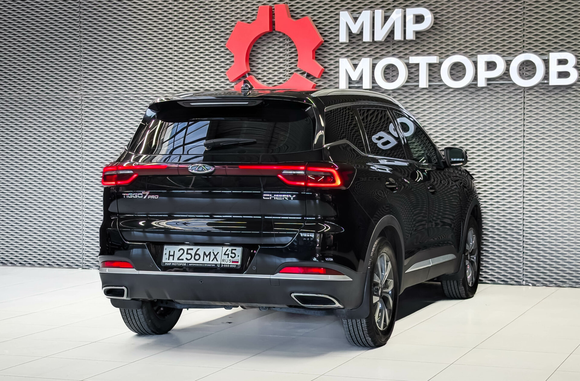Chery Tiggo 7 Pro, I Prestige (2020), 2022, Внедорожник 5 дв.
