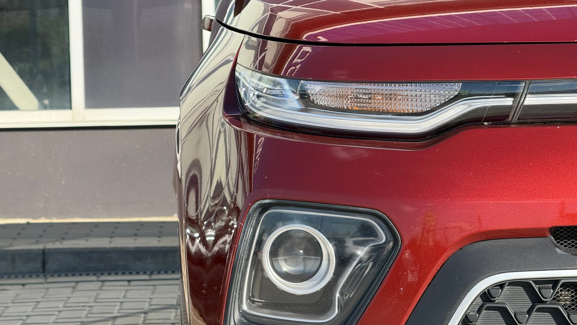 KIA Soul, III Луксе, фото 4