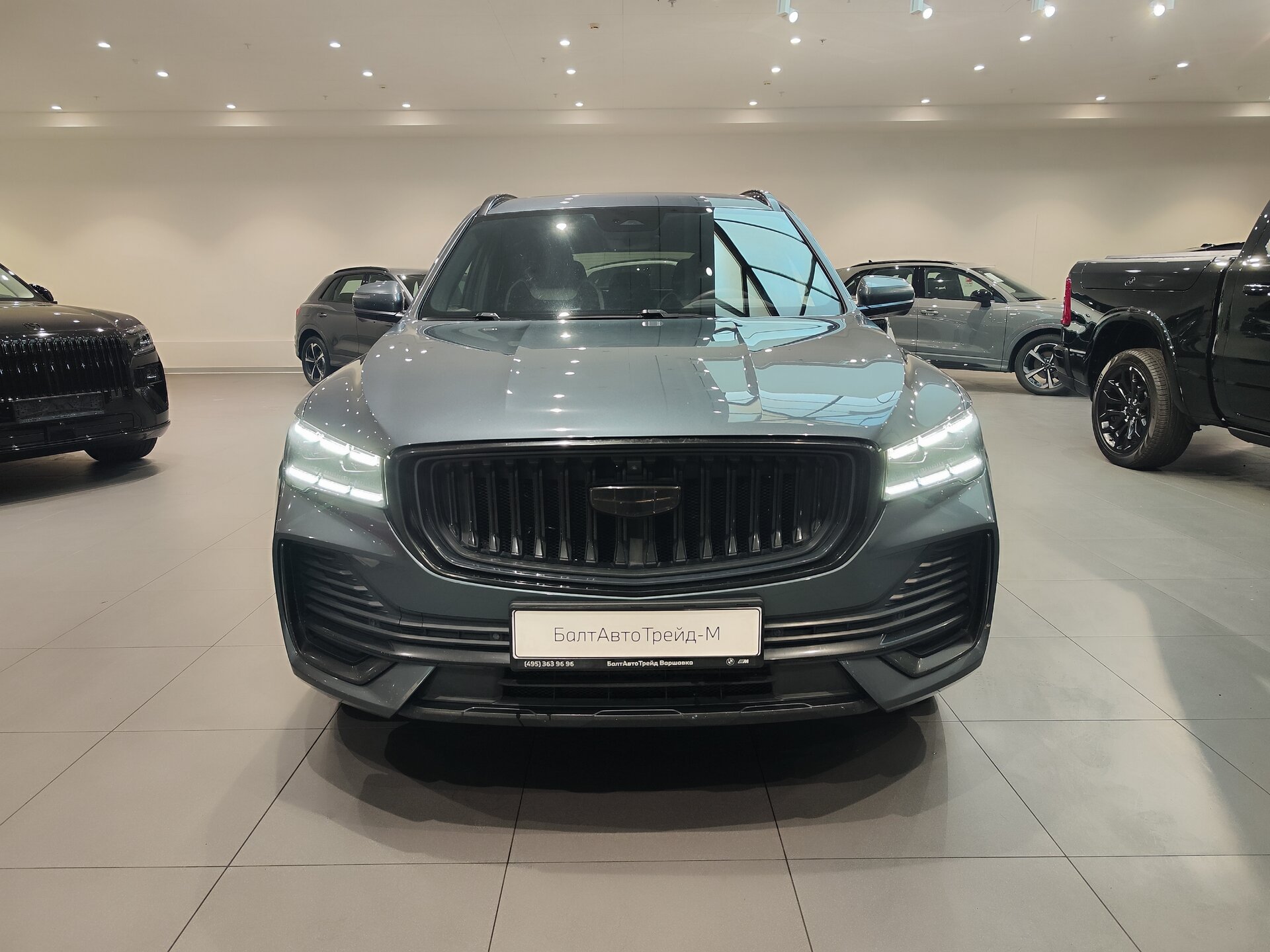 Автомобиль Geely Monjaro 2.0 AT (238 л.с.) 4WD - 2