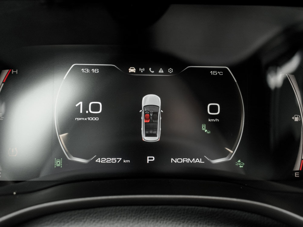 Купить Haval Jolion 1.5 AMT (150 л.с.) 4WD, 2023 в Екатеренбурге
