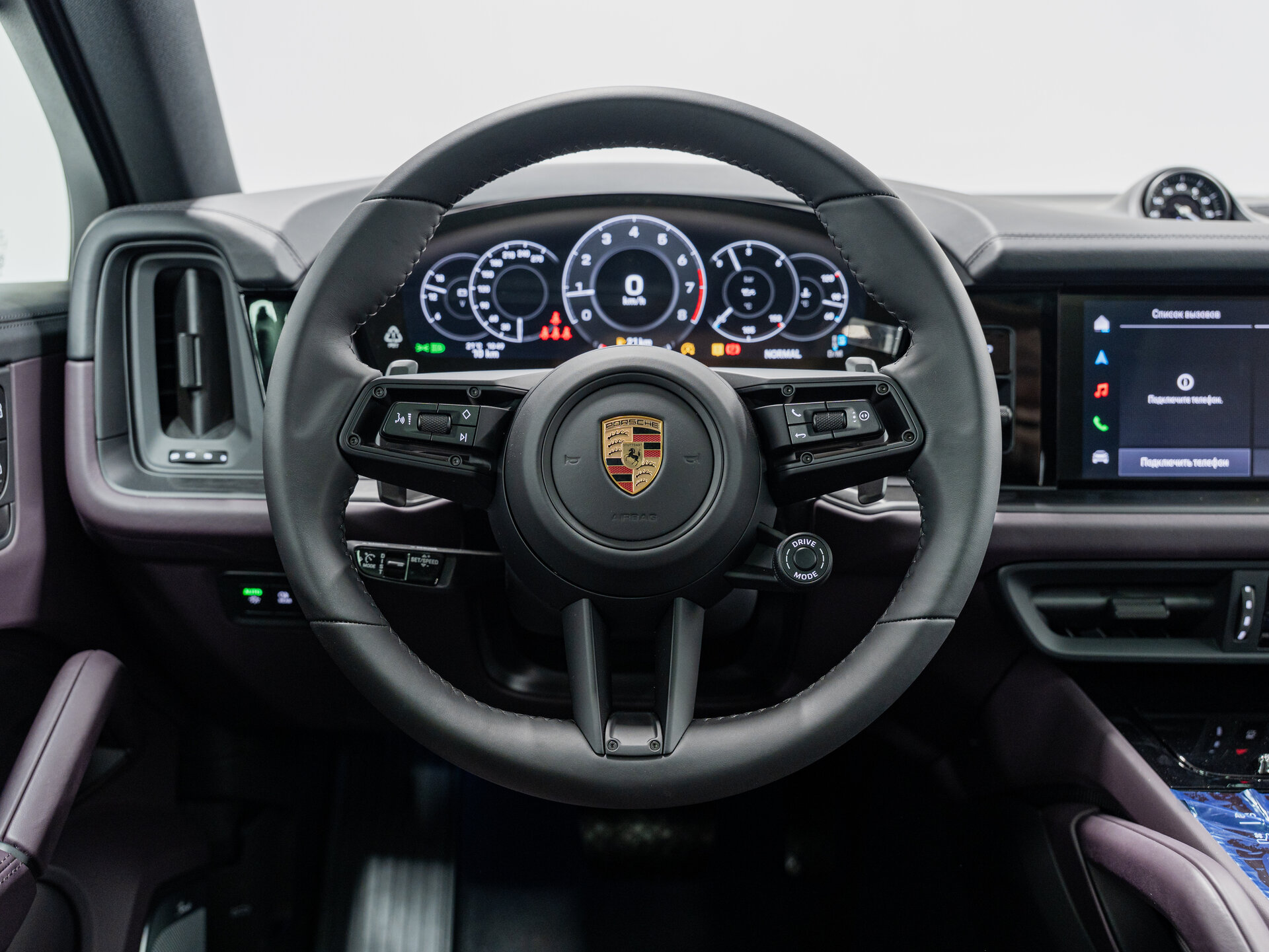 Автомобиль Porsche Cayenne Coupé 3.0 AT (353 л.с.) 4WD - 17