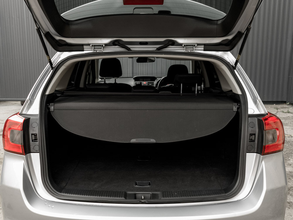 Купить Subaru Levorg 1.6 CVT (170 л.с.) 4WD, 2017 в Екатеренбурге