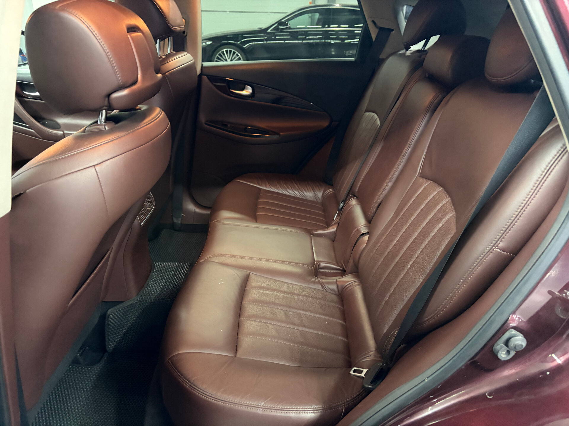 Infiniti EX 