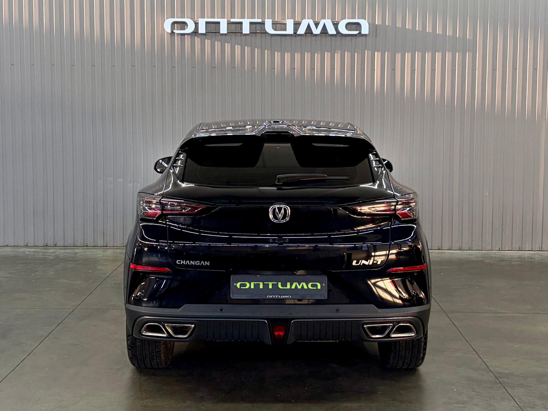 Changan UNI-T 