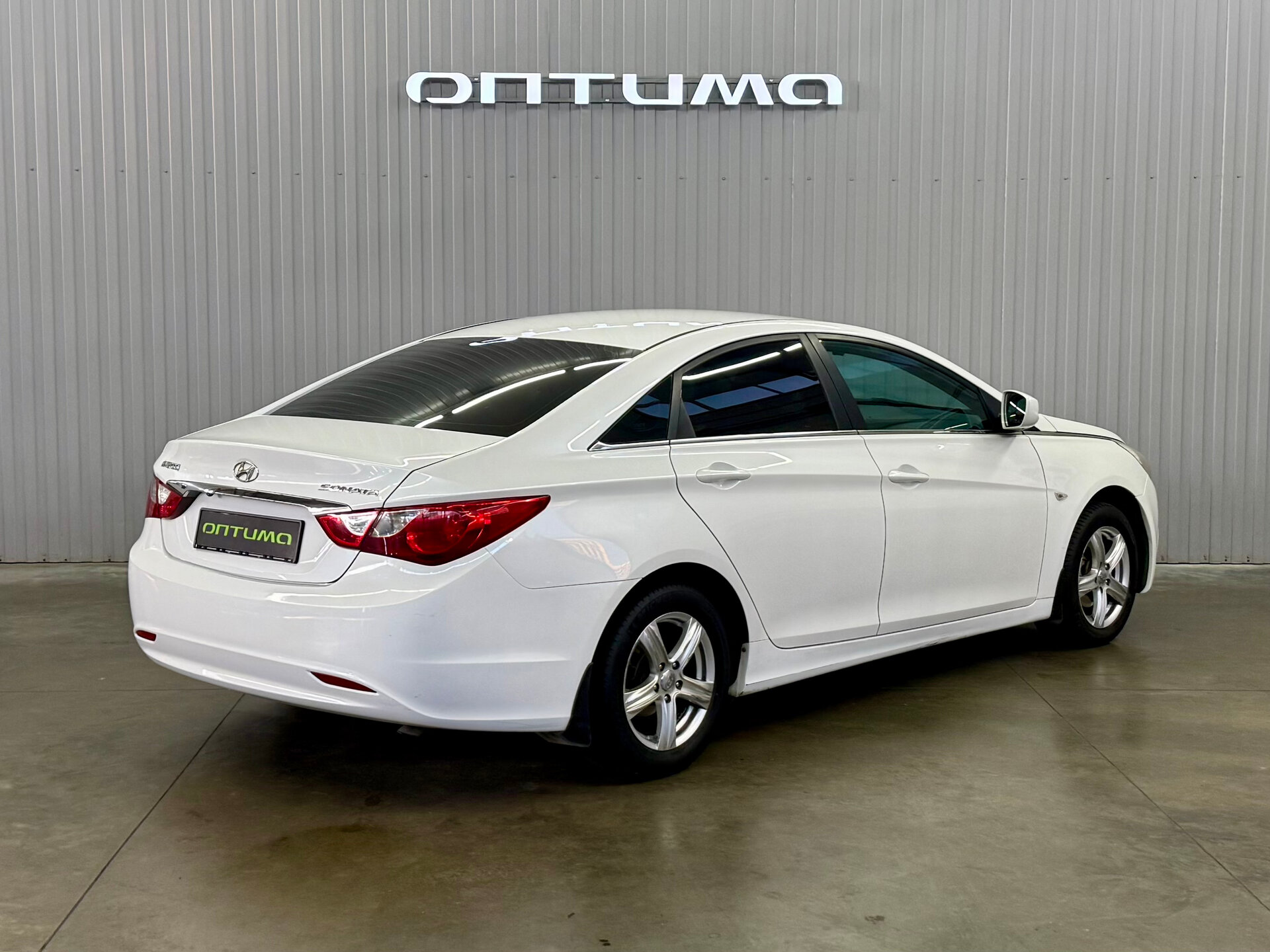 Hyundai Sonata 