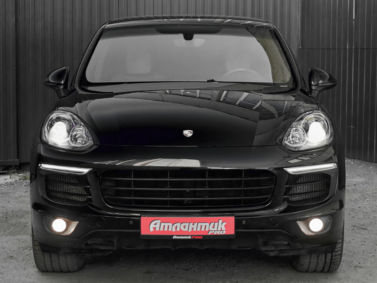 Купить Porsche Cayenne Diesel 3.0d AT (245 л.с.) 4WD, 2015 в Екатеренбурге