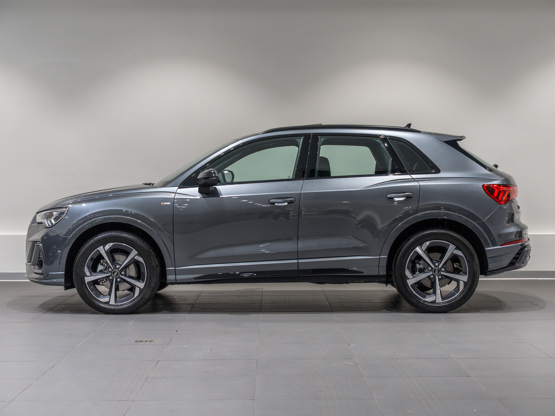Автомобиль Audi Q3 35 TFSI 1.5 AMT (160 л.с.) - 8