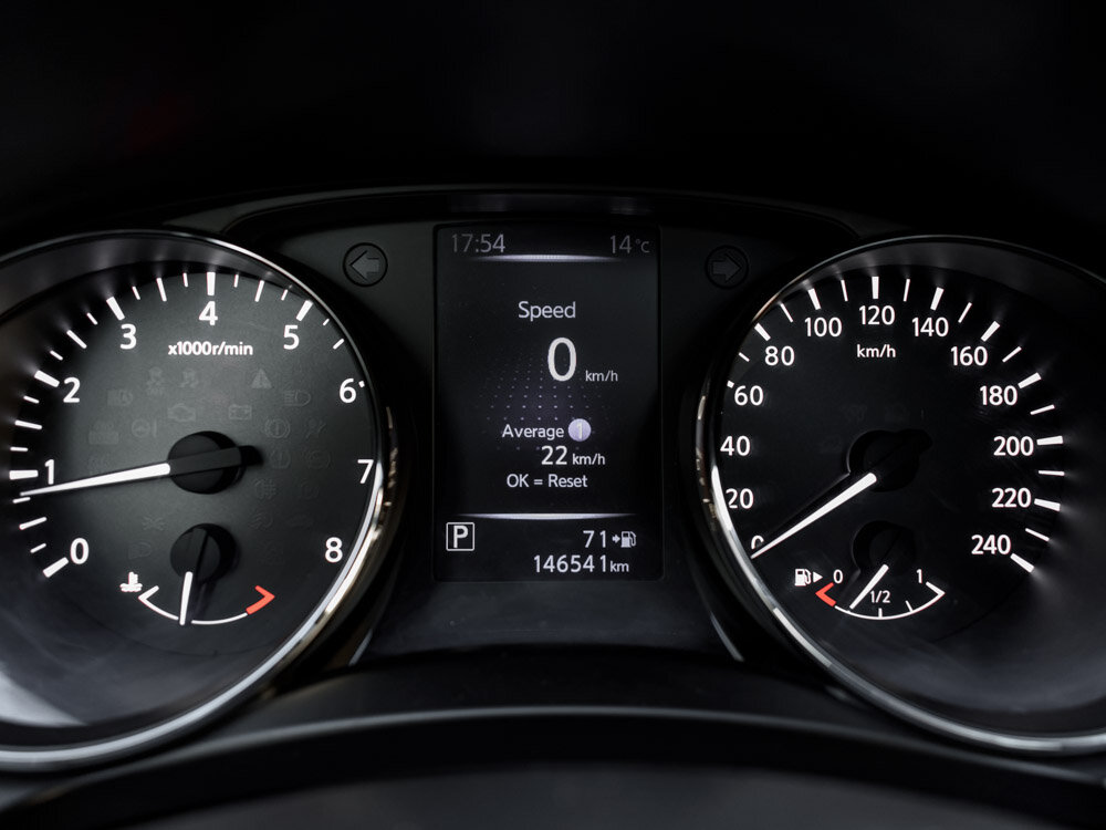 Купить Nissan X-Trail 2.0 CVT (144 л.с.) 4WD, 2018 в Екатеренбурге
